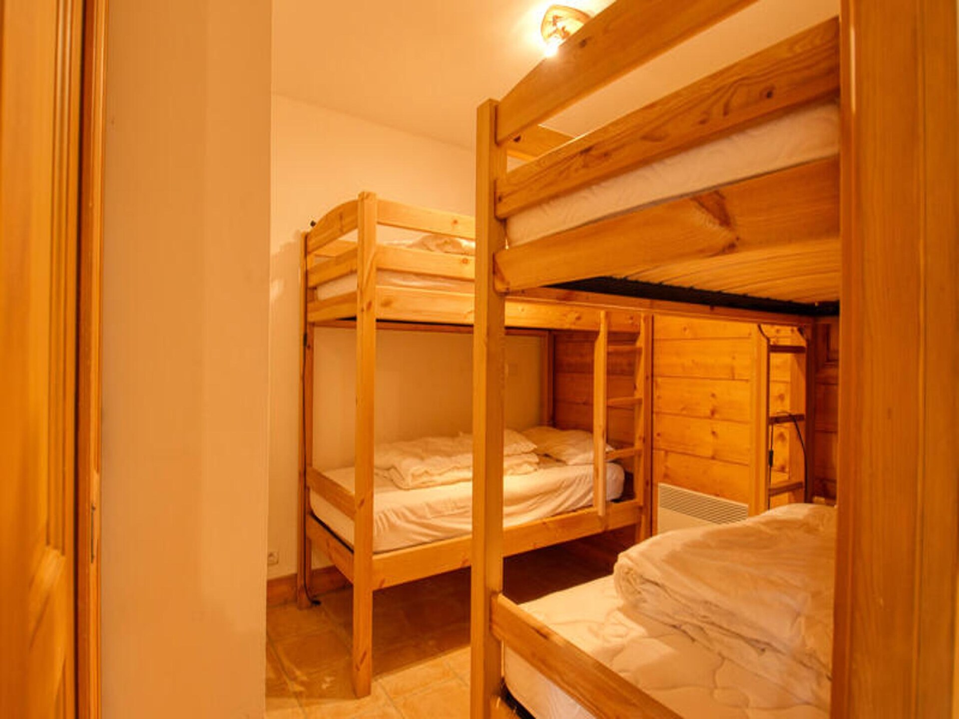 Appartement aan de piste in Morillon 1100 voor 6 personen - foto 22