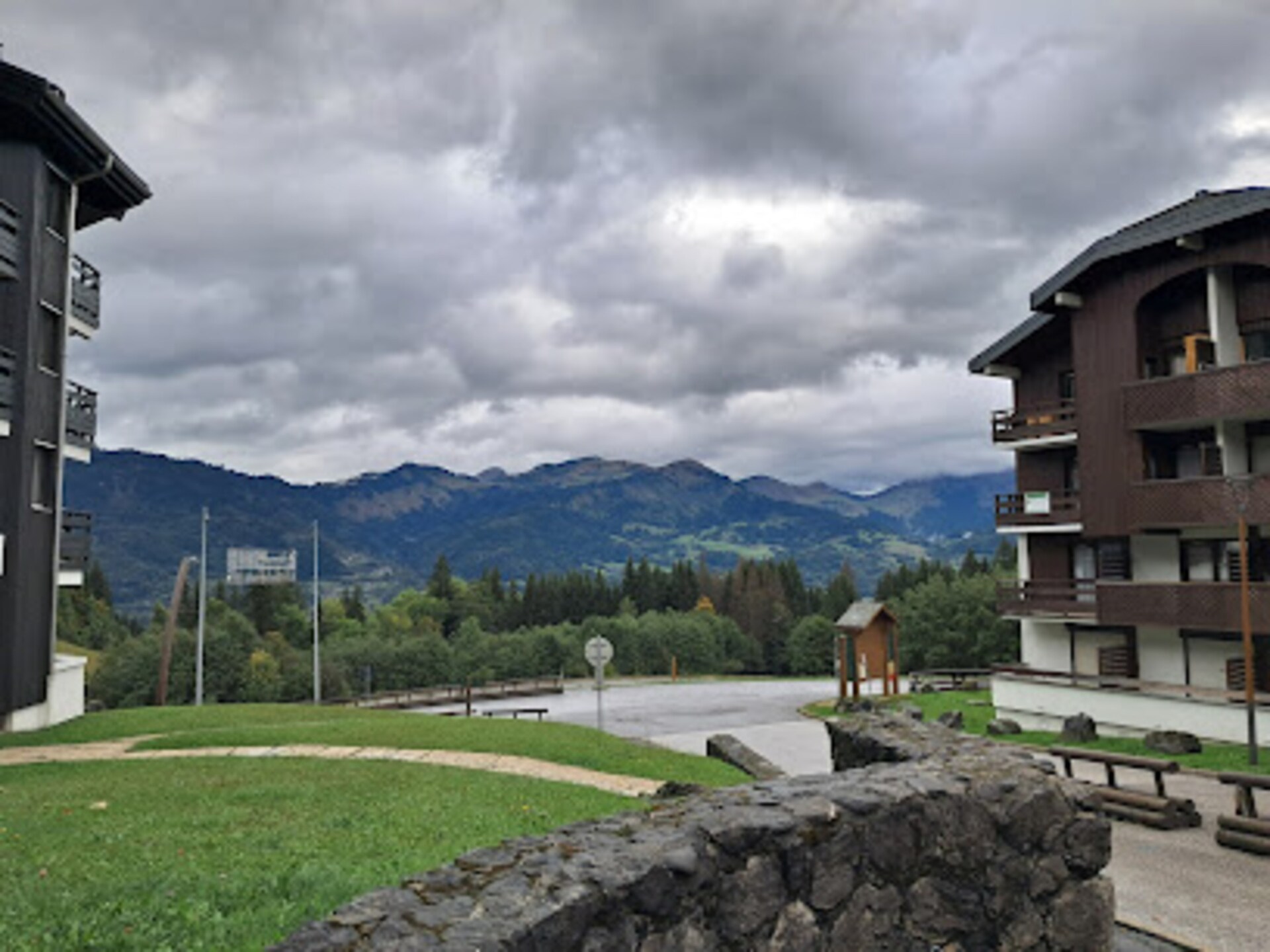 Duplex aan de piste in Morillon 1100 voor 6 personen met balkon - foto 21