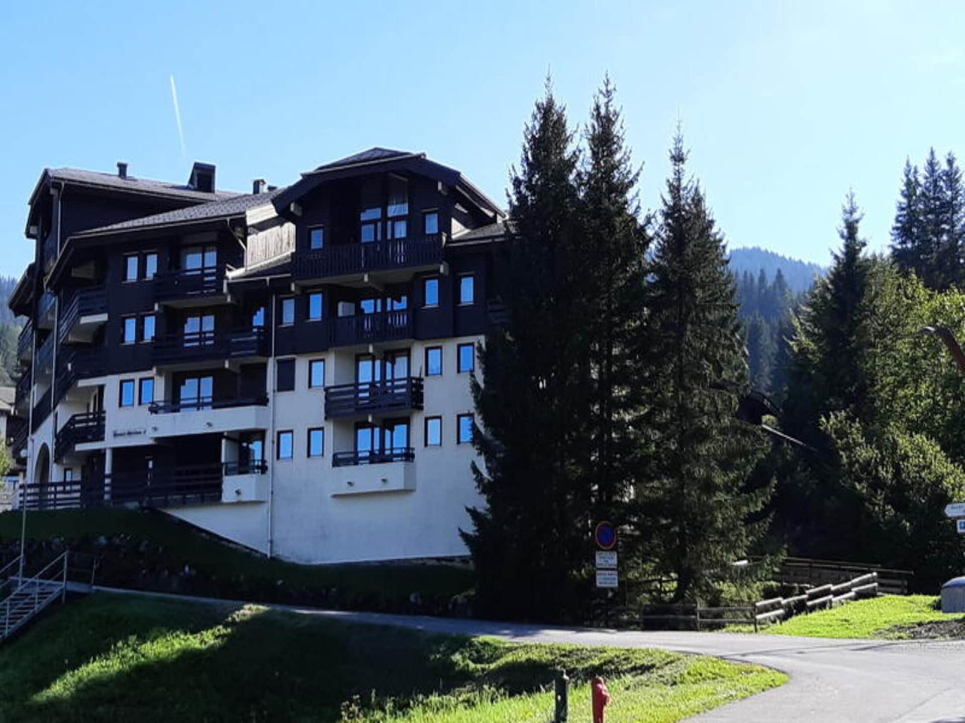 Duplex aan de piste in Morillon 1100 voor 6 personen met balkon - foto 38
