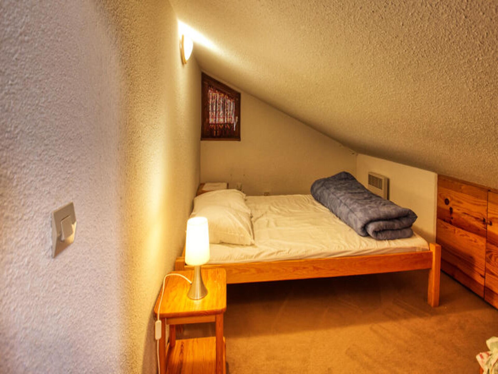 Duplex aan de piste in Morillon 1100 voor 6 personen met balkon - foto 27