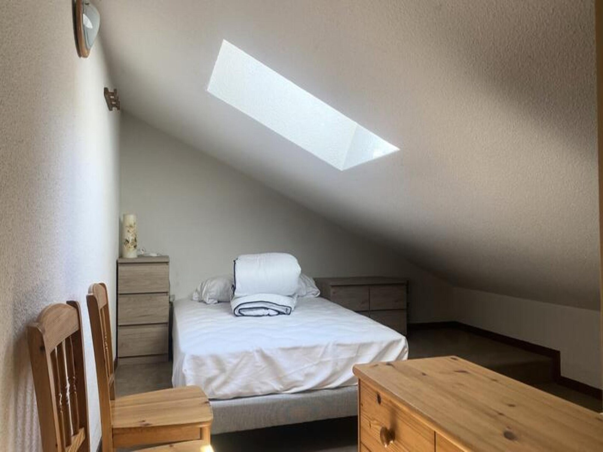 Duplex aan de piste in Morillon 1100 voor 6 personen met balkon - foto 13