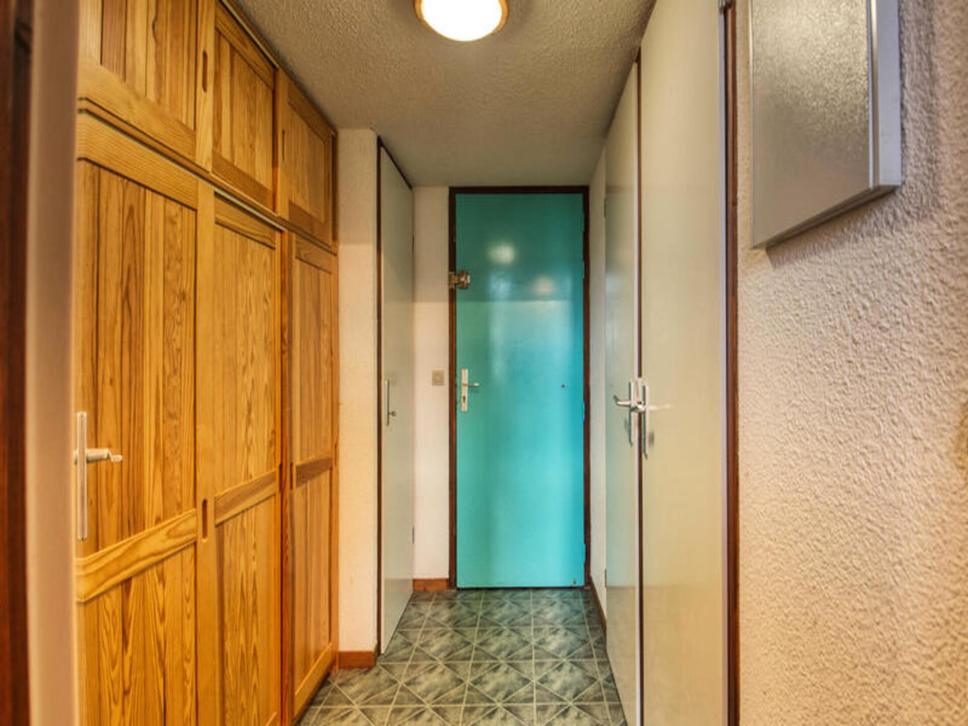 Duplex aan de piste in Morillon 1100 voor 6 personen met balkon - foto 15