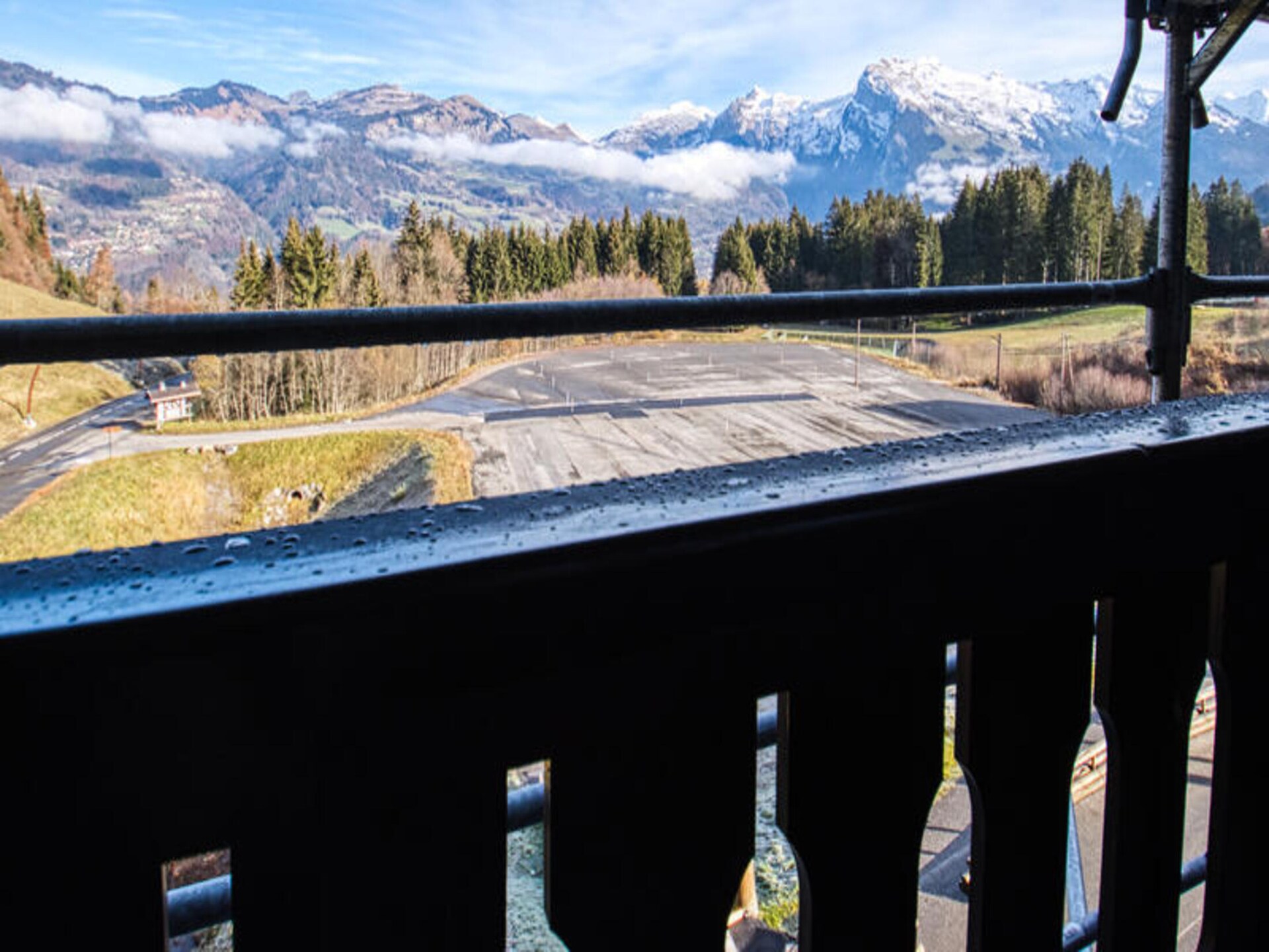Duplex aan de piste in Morillon 1100 voor 6 personen met balkon - foto 26