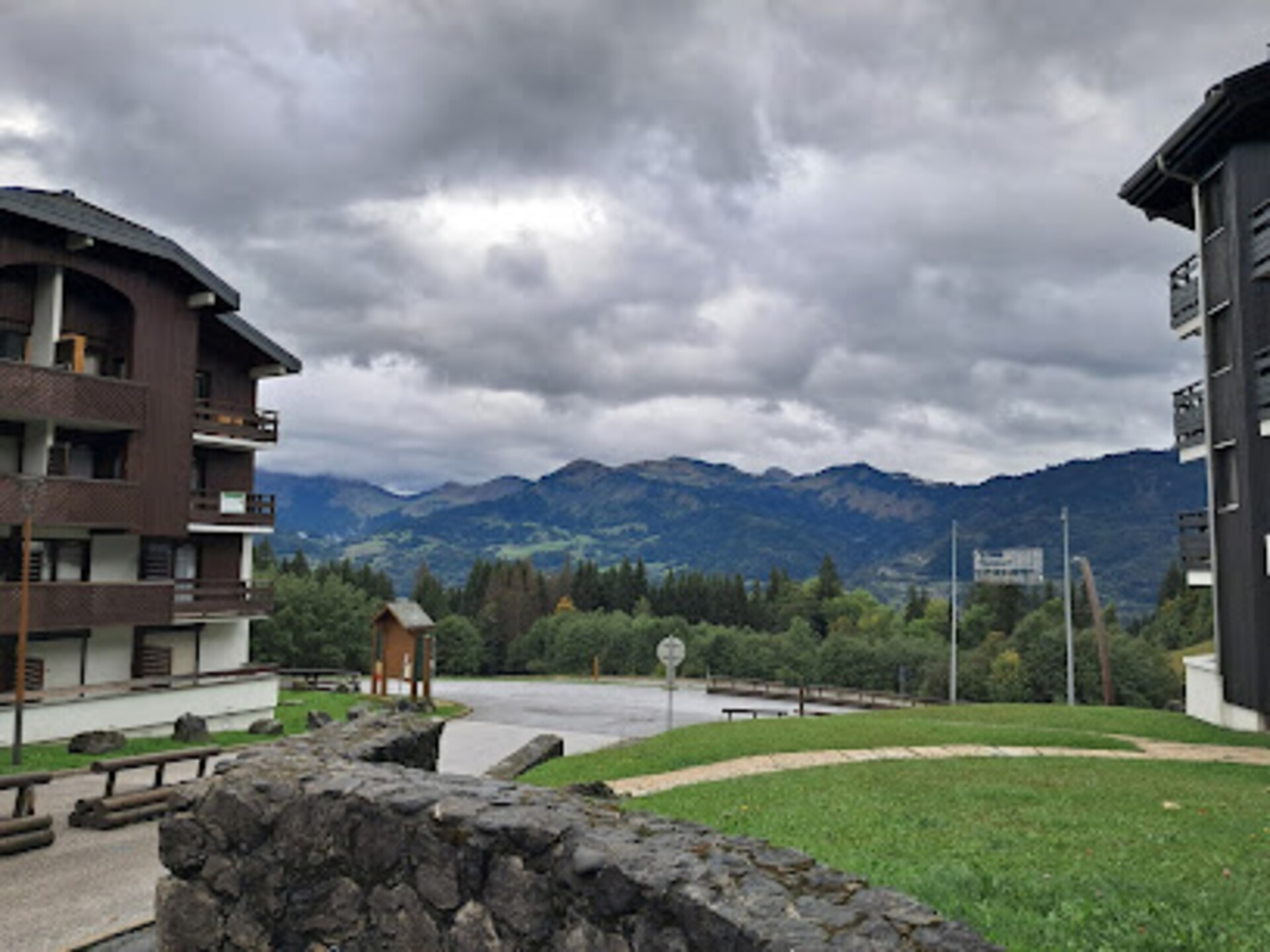 Duplex aan de piste in Morillon 1100 voor 6 personen met balkon - foto 33