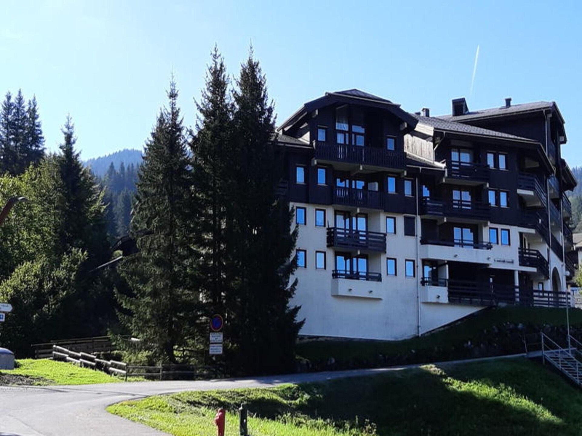 Duplex aan de piste in Morillon 1100 voor 6 personen met balkon - foto 35