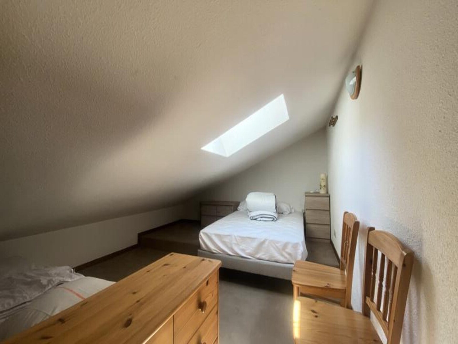 Duplex aan de piste in Morillon 1100 voor 6 personen met balkon - foto 10