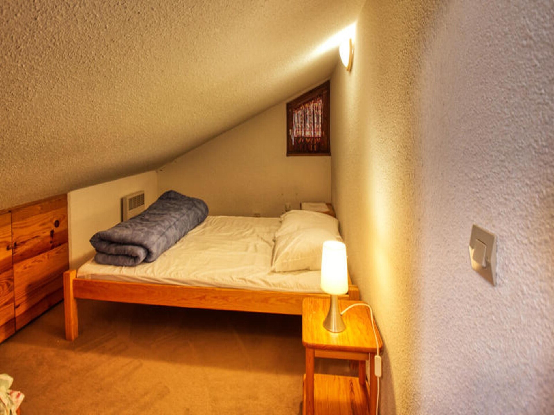 Duplex aan de piste in Morillon 1100 voor 6 personen met balkon - foto 8