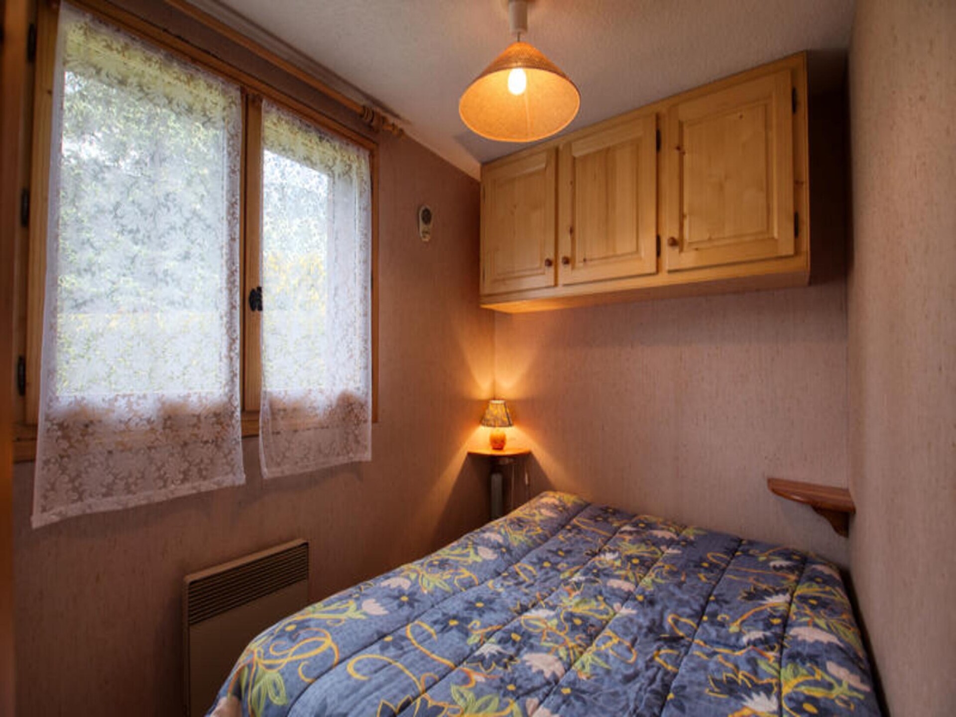Sfeervolle studio op de piste in Morillon met zuidbalkon - foto 15