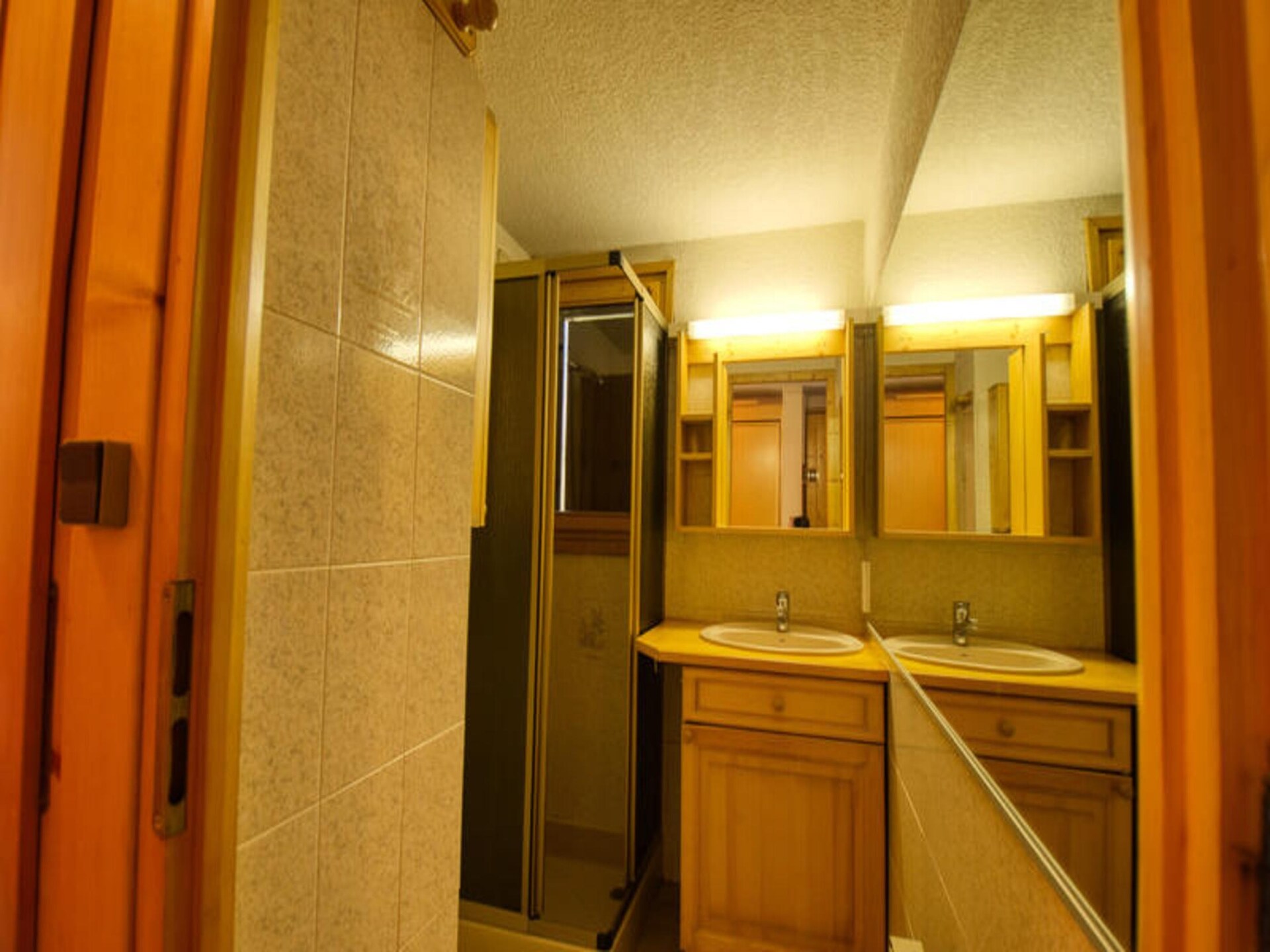 Sfeervolle studio op de piste in Morillon met zuidbalkon - foto 4