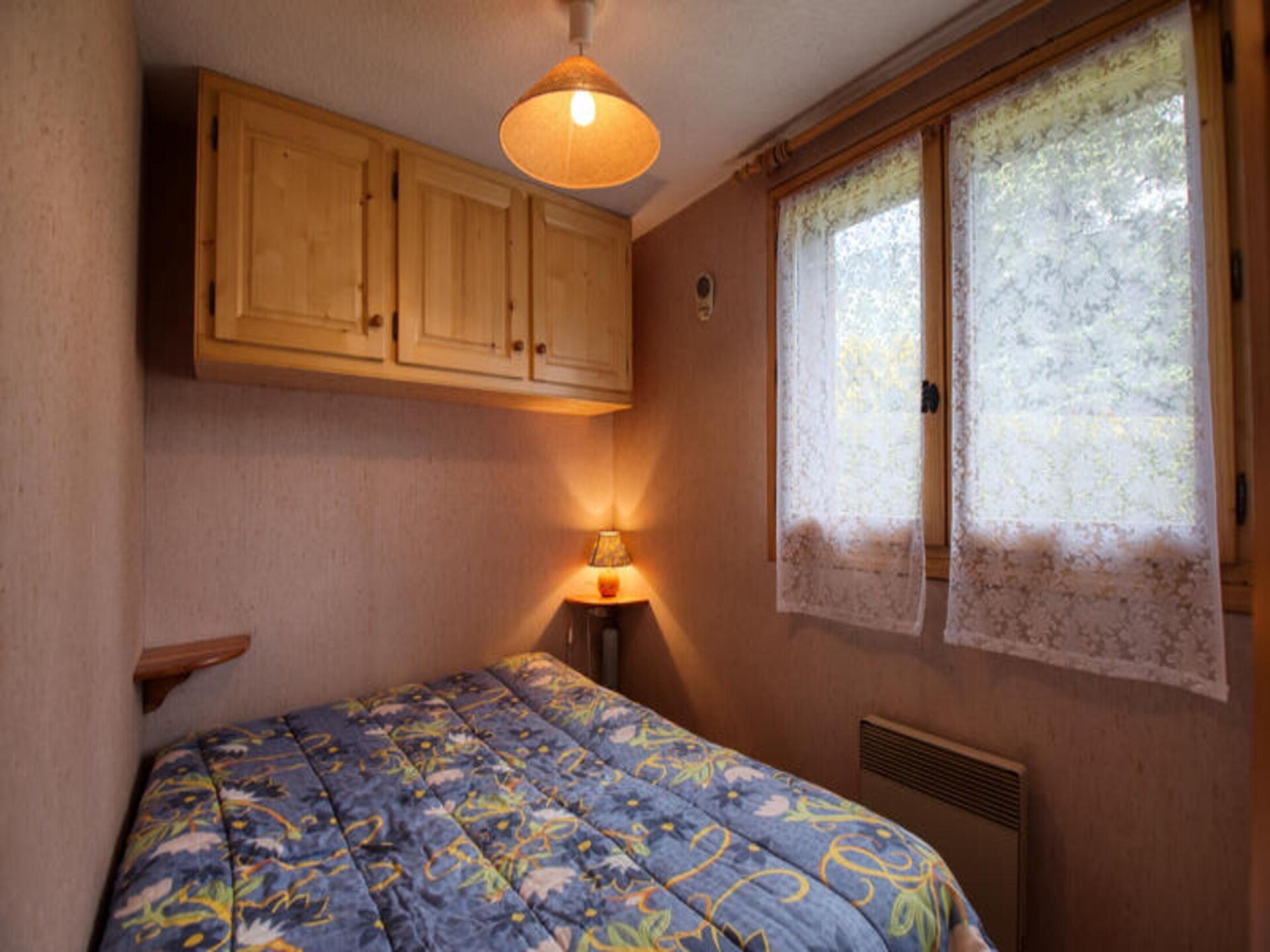 Sfeervolle studio op de piste in Morillon met zuidbalkon - foto 6