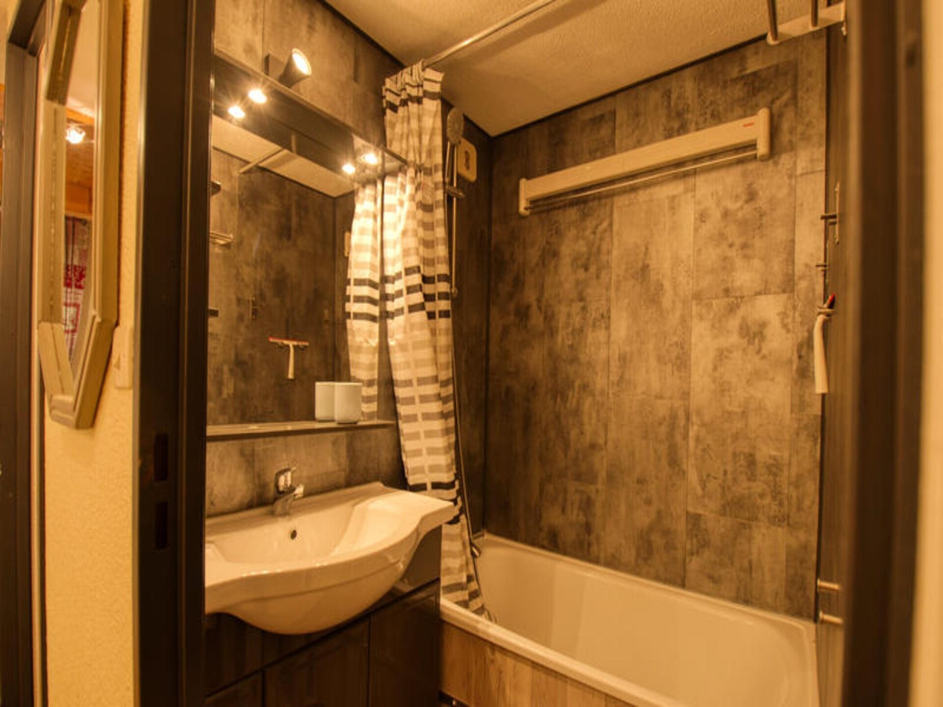Knus duplex appartement in het hart van Morillon, vlakbij de gondel - foto 5