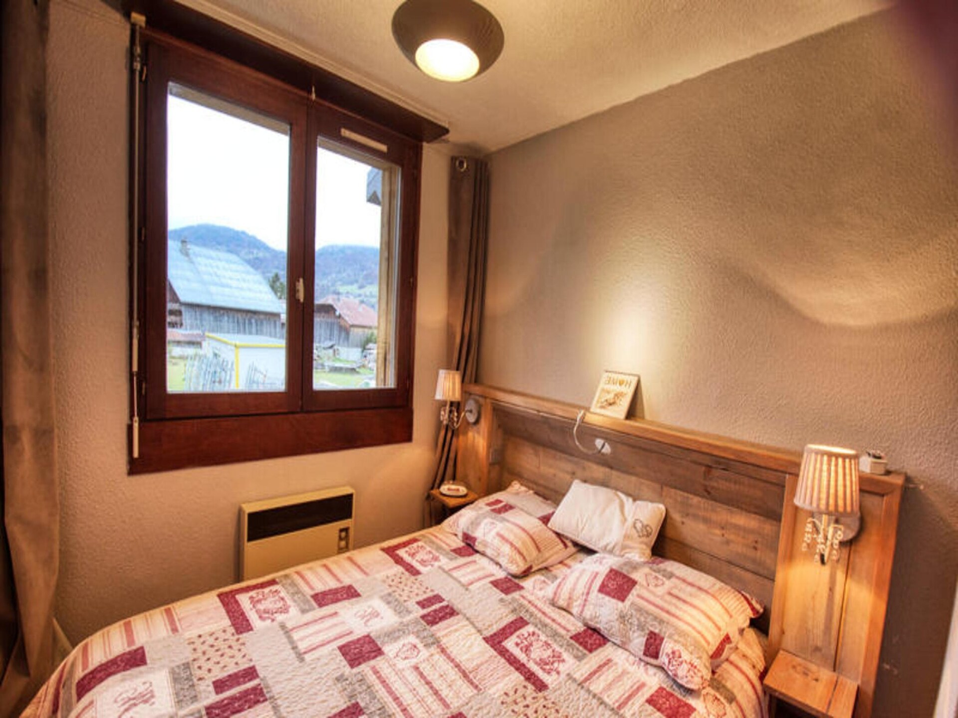 Knus duplex appartement in het hart van Morillon, vlakbij de gondel - foto 13