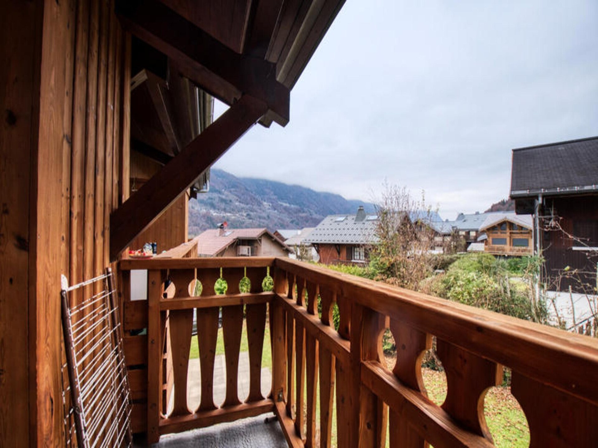 Knus duplex appartement in het hart van Morillon, vlakbij de gondel - foto 14