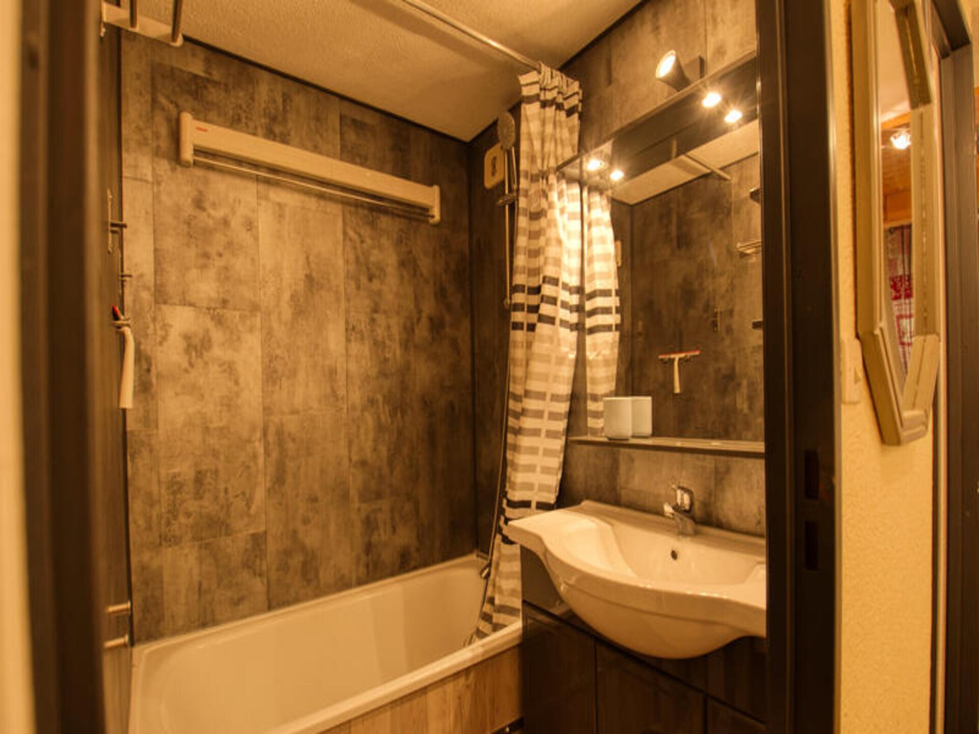 Knus duplex appartement in het hart van Morillon, vlakbij de gondel - foto 19