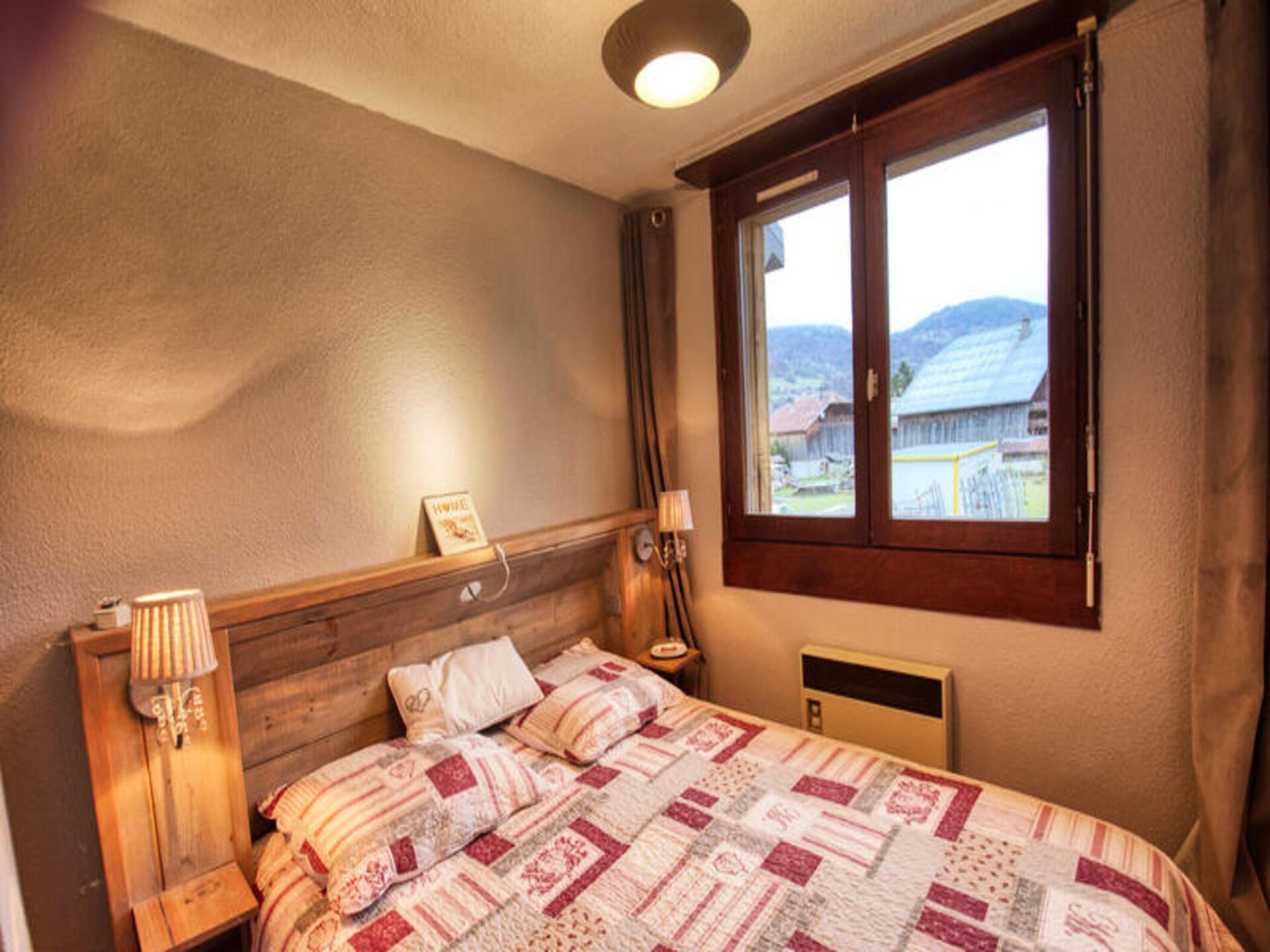 Knus duplex appartement in het hart van Morillon, vlakbij de gondel - foto 1