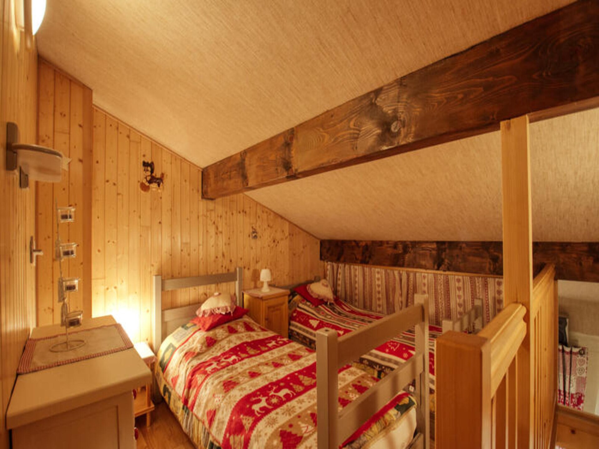 Knus duplex appartement in het hart van Morillon, vlakbij de gondel - foto 21