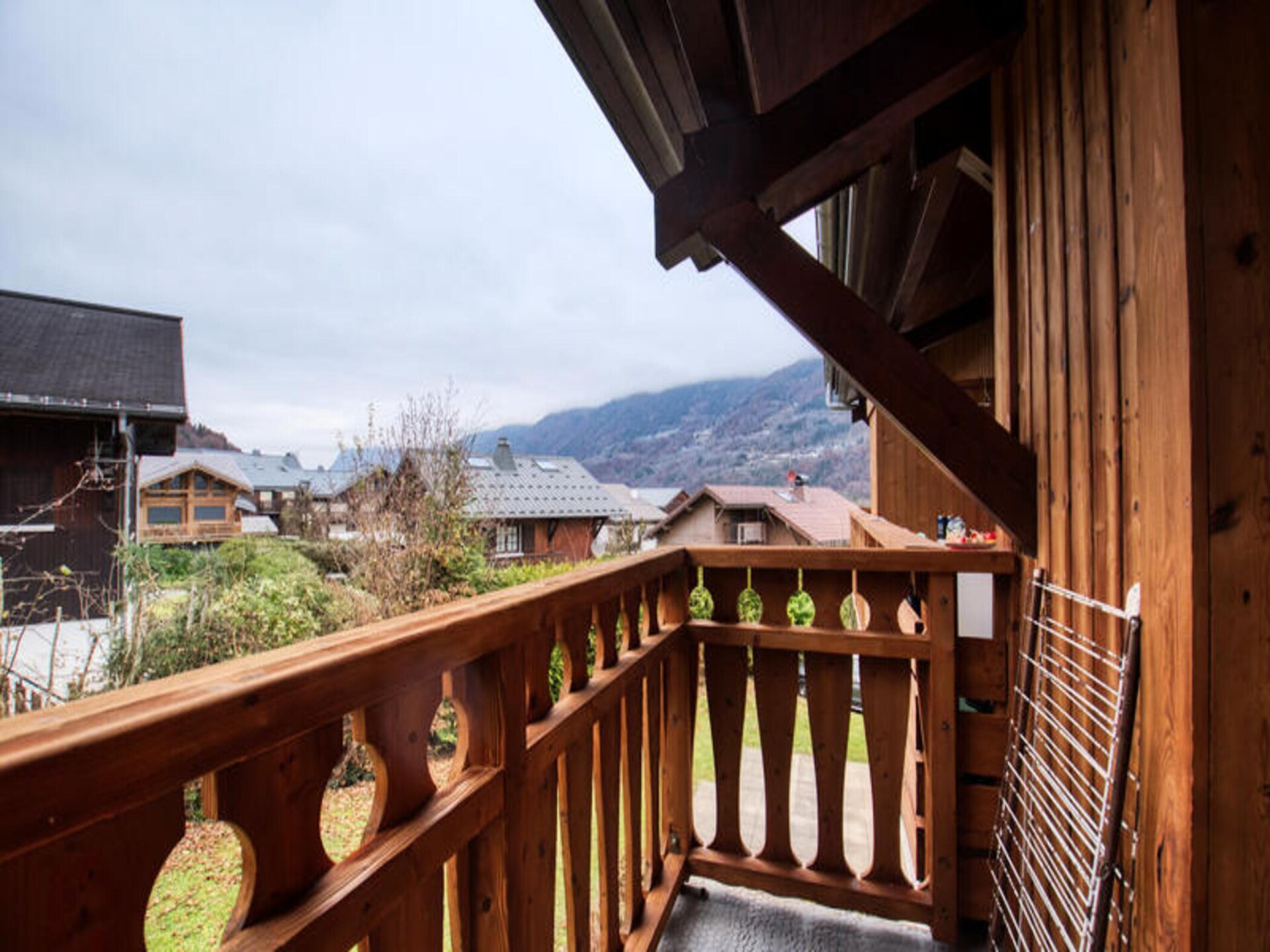 Knus duplex appartement in het hart van Morillon, vlakbij de gondel - foto 22