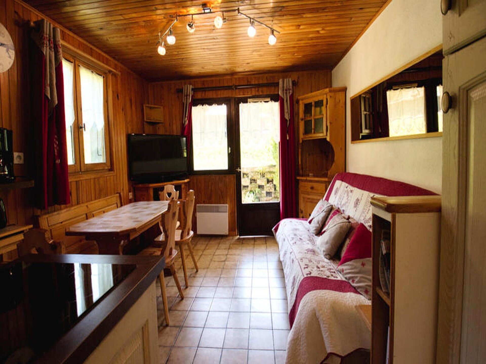 Knus appartement op de begane grond in Morillon, vlakbij de kabelbaan - foto 6