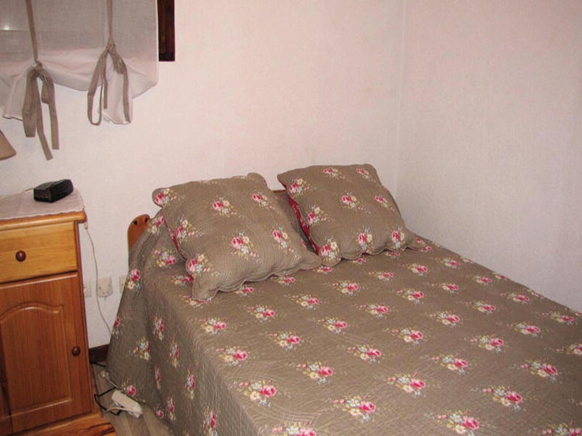 Knus appartement op de begane grond in Morillon, vlakbij de kabelbaan - foto 5