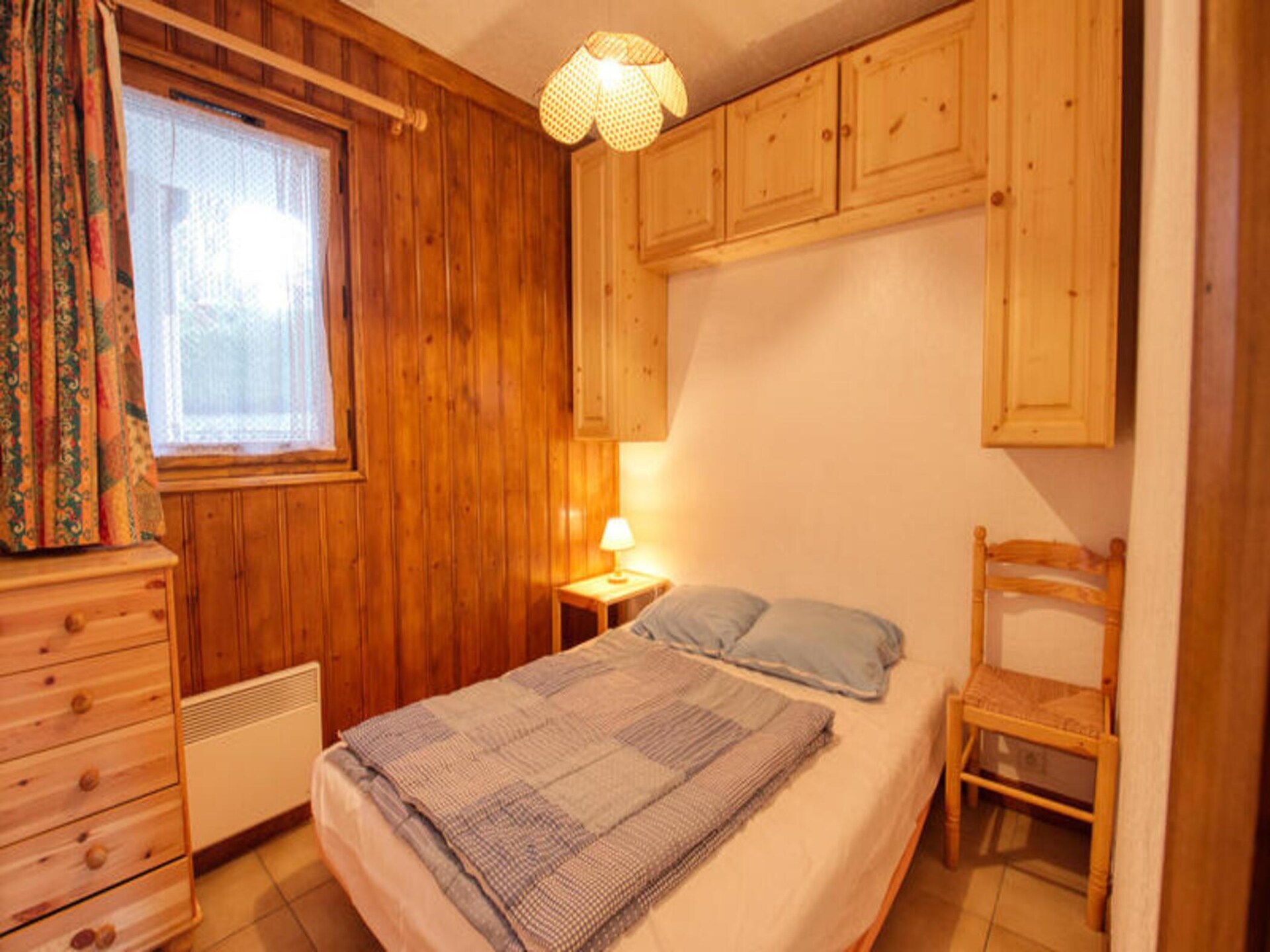 Knus appartement op de begane grond in Morillon, vlakbij de gondel - foto 12
