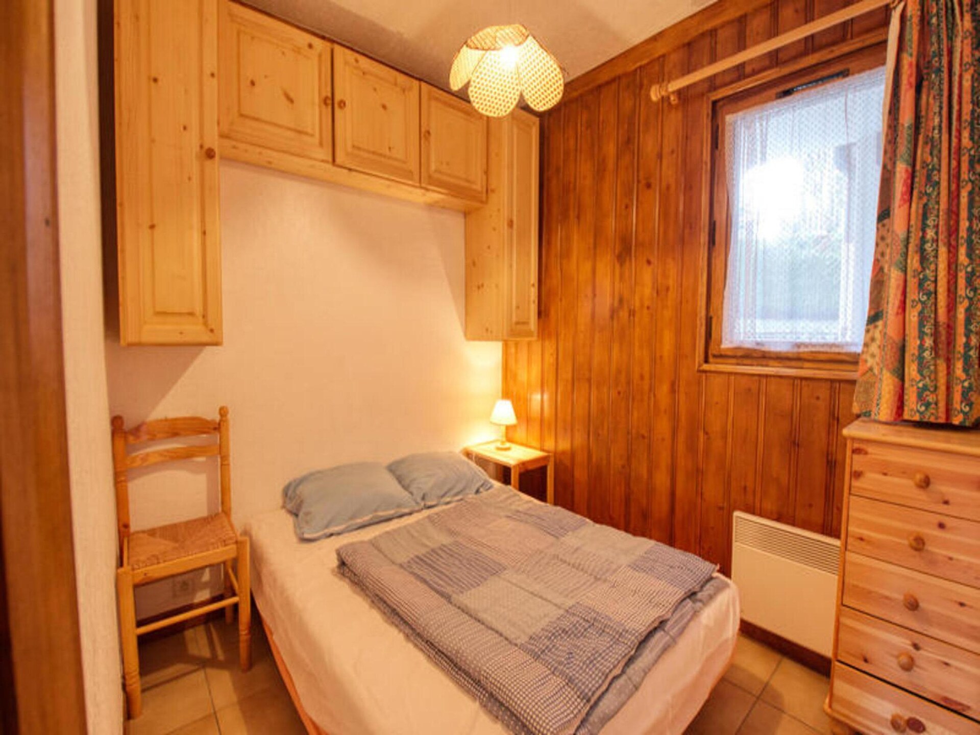 Knus appartement op de begane grond in Morillon, vlakbij de gondel - foto 17