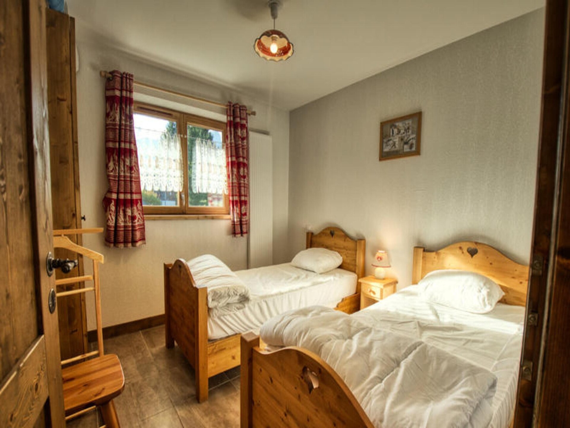 Knus appartement in Morillon, 10 minuten lopen van de gondel Grand Massif - foto 8