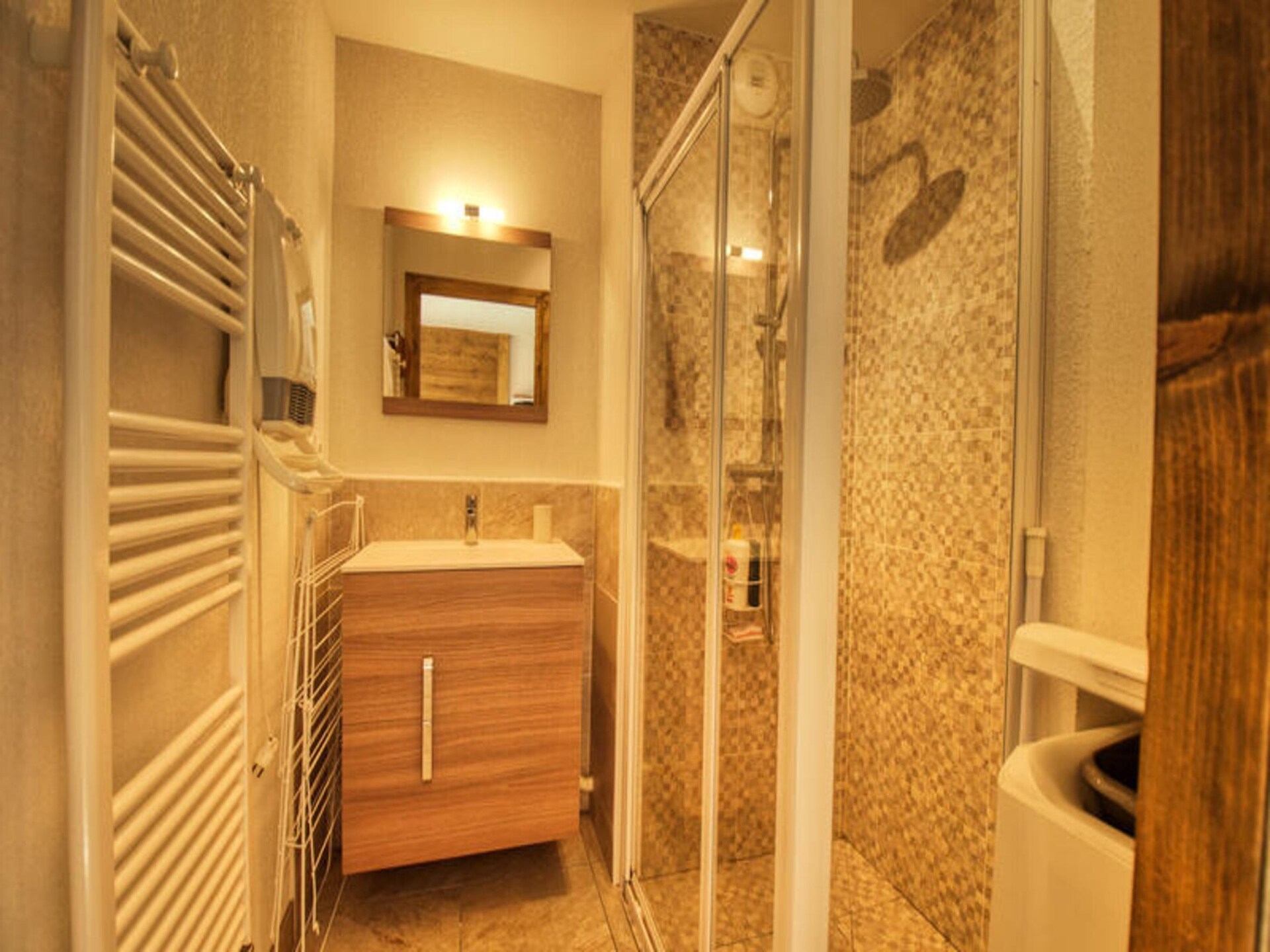 Knus appartement in Morillon, 10 minuten lopen van de gondel Grand Massif - foto 10