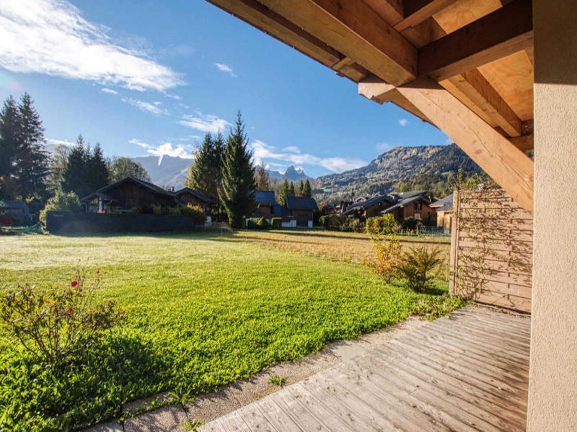 Knus appartement in Morillon, 10 minuten lopen van de gondel Grand Massif - foto 11