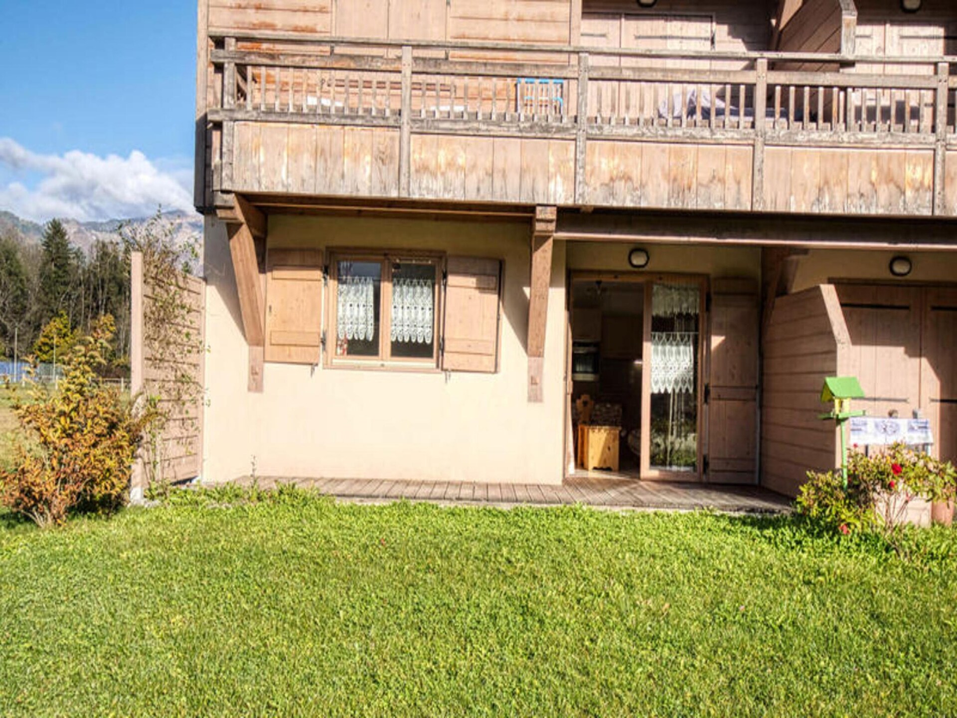 Knus appartement in Morillon, 10 minuten lopen van de gondel Grand Massif - foto 12