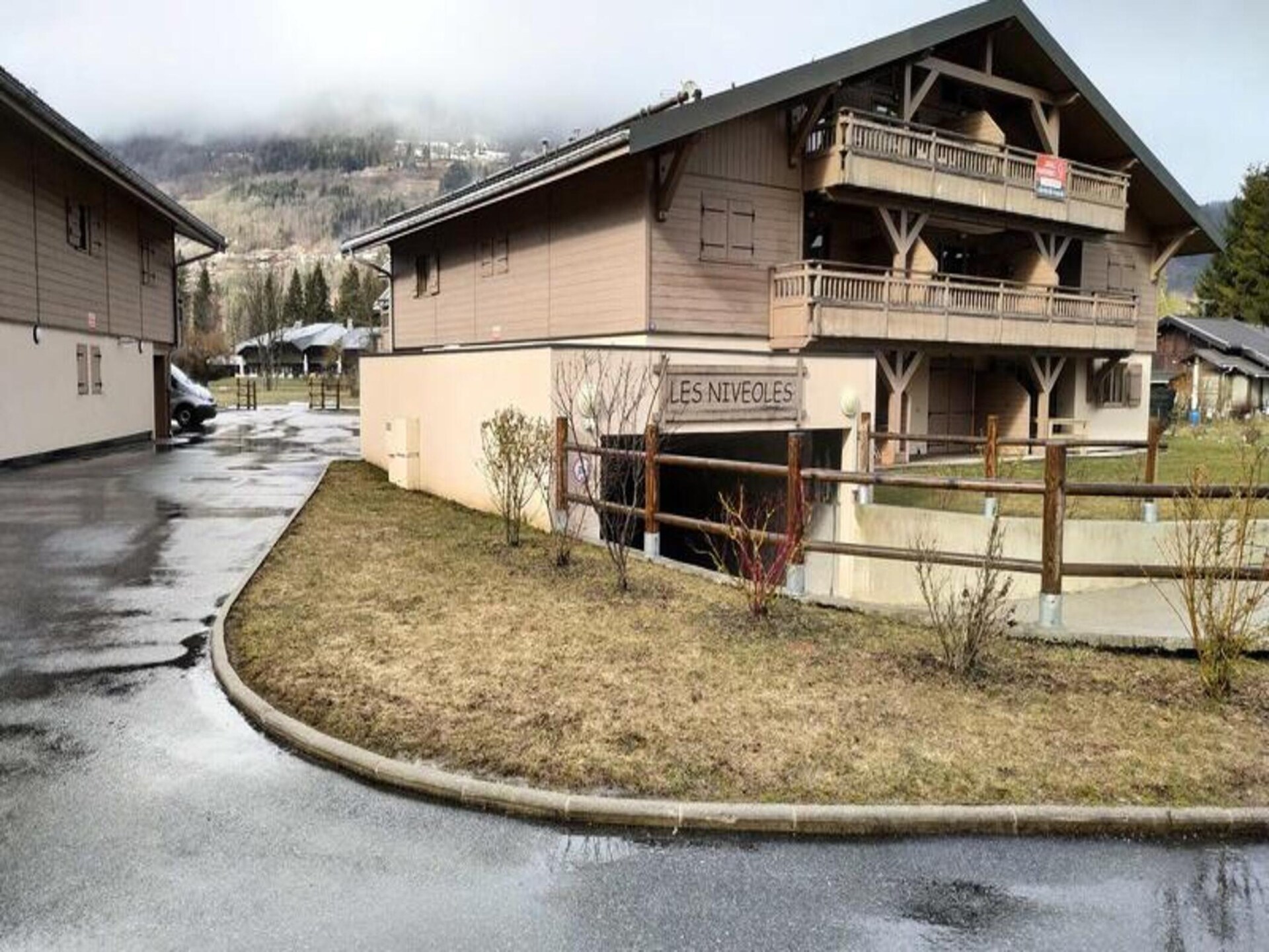 Knus appartement in Morillon, 10 minuten lopen van de gondel Grand Massif - foto 14