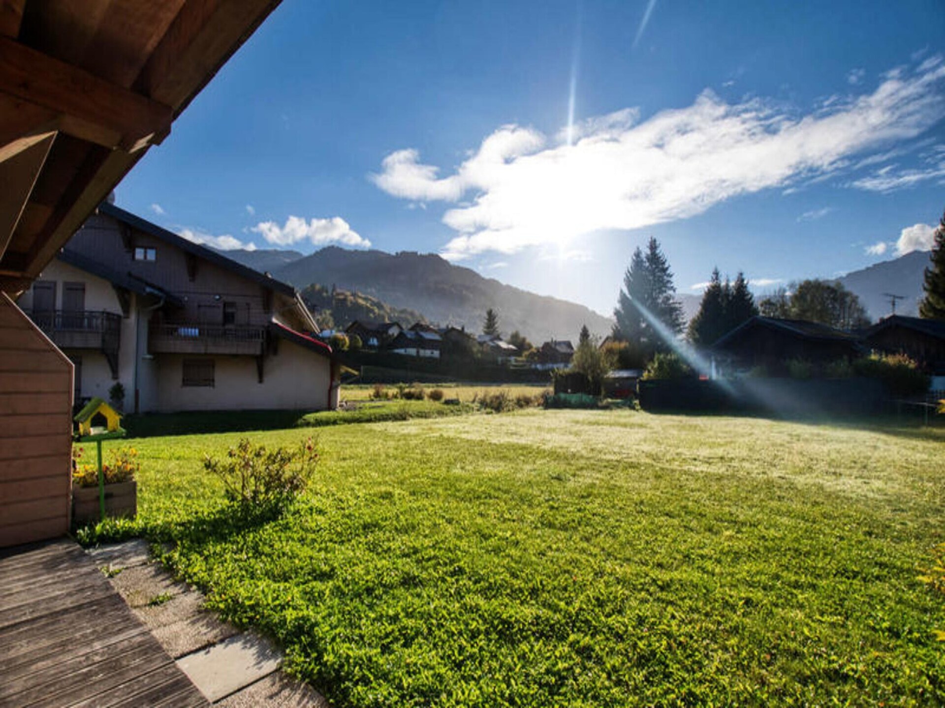 Knus appartement in Morillon, 10 minuten lopen van de gondel Grand Massif - foto 19
