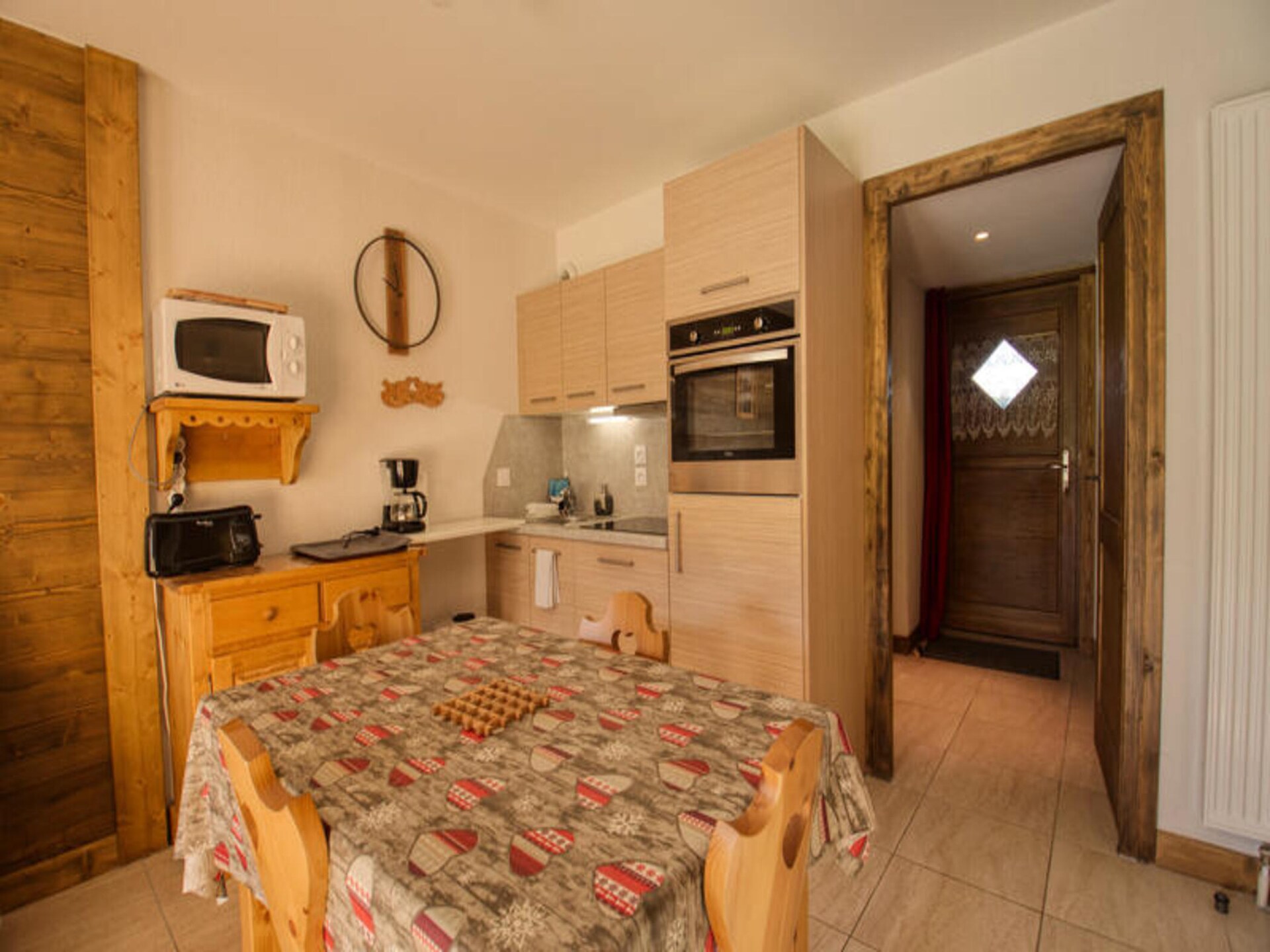 Knus appartement in Morillon, 10 minuten lopen van de gondel Grand Massif - foto 18