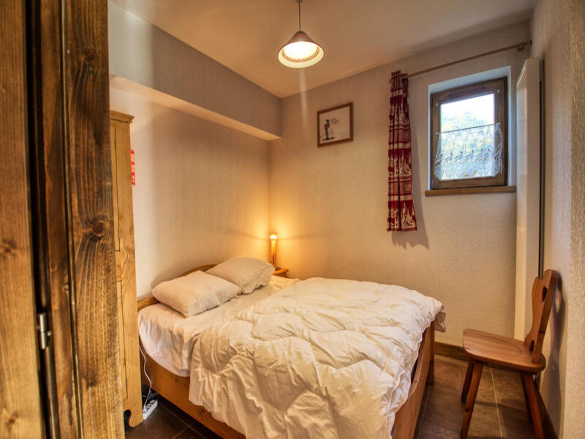 Knus appartement in Morillon, 10 minuten lopen van de gondel Grand Massif - foto 22