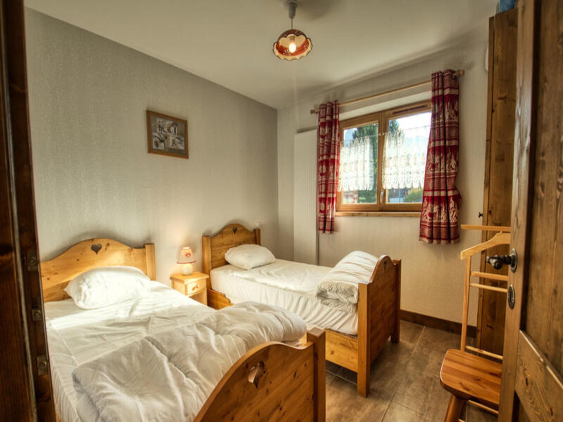 Knus appartement in Morillon, 10 minuten lopen van de gondel Grand Massif - foto 23