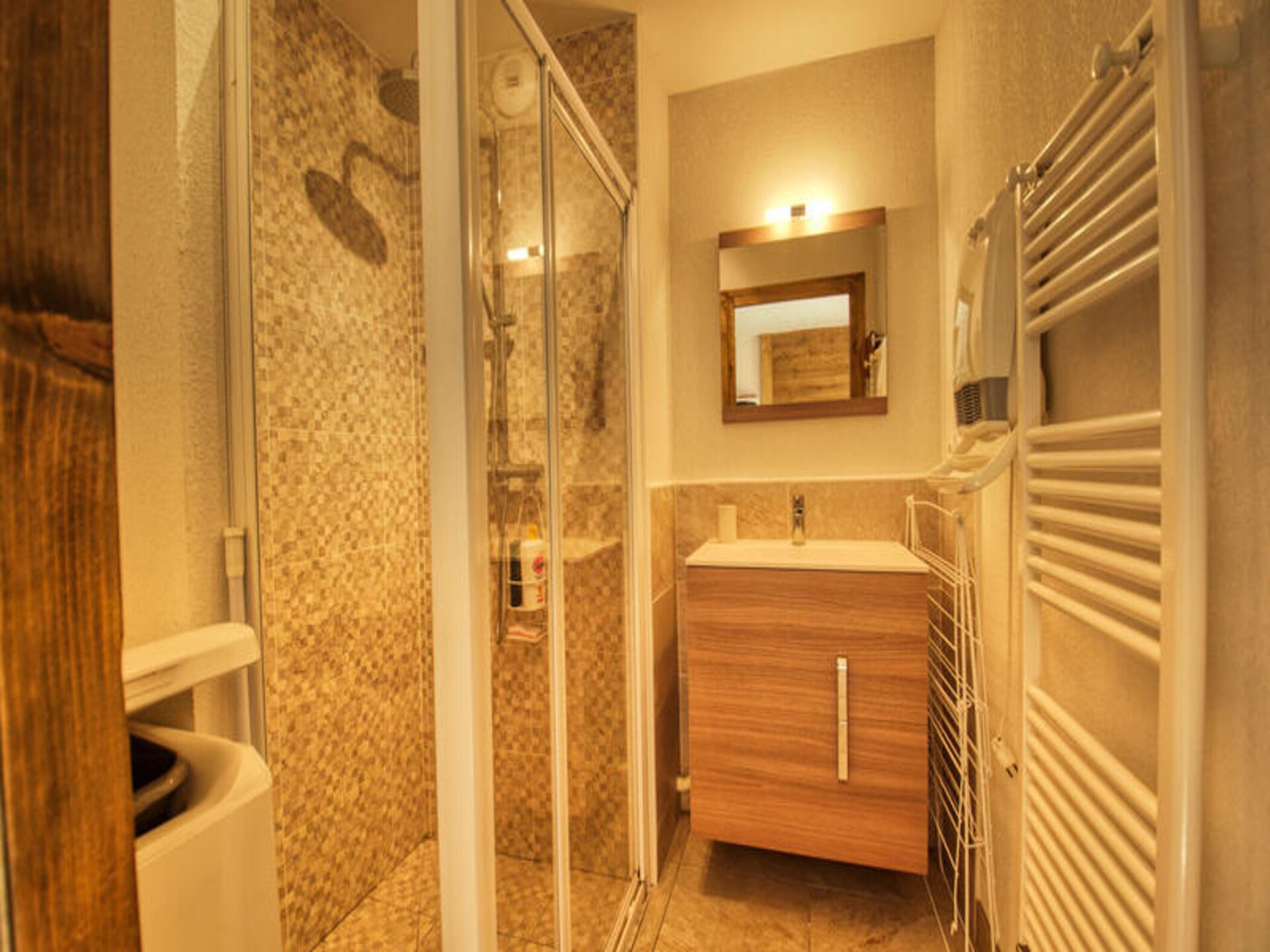 Knus appartement in Morillon, 10 minuten lopen van de gondel Grand Massif - foto 24