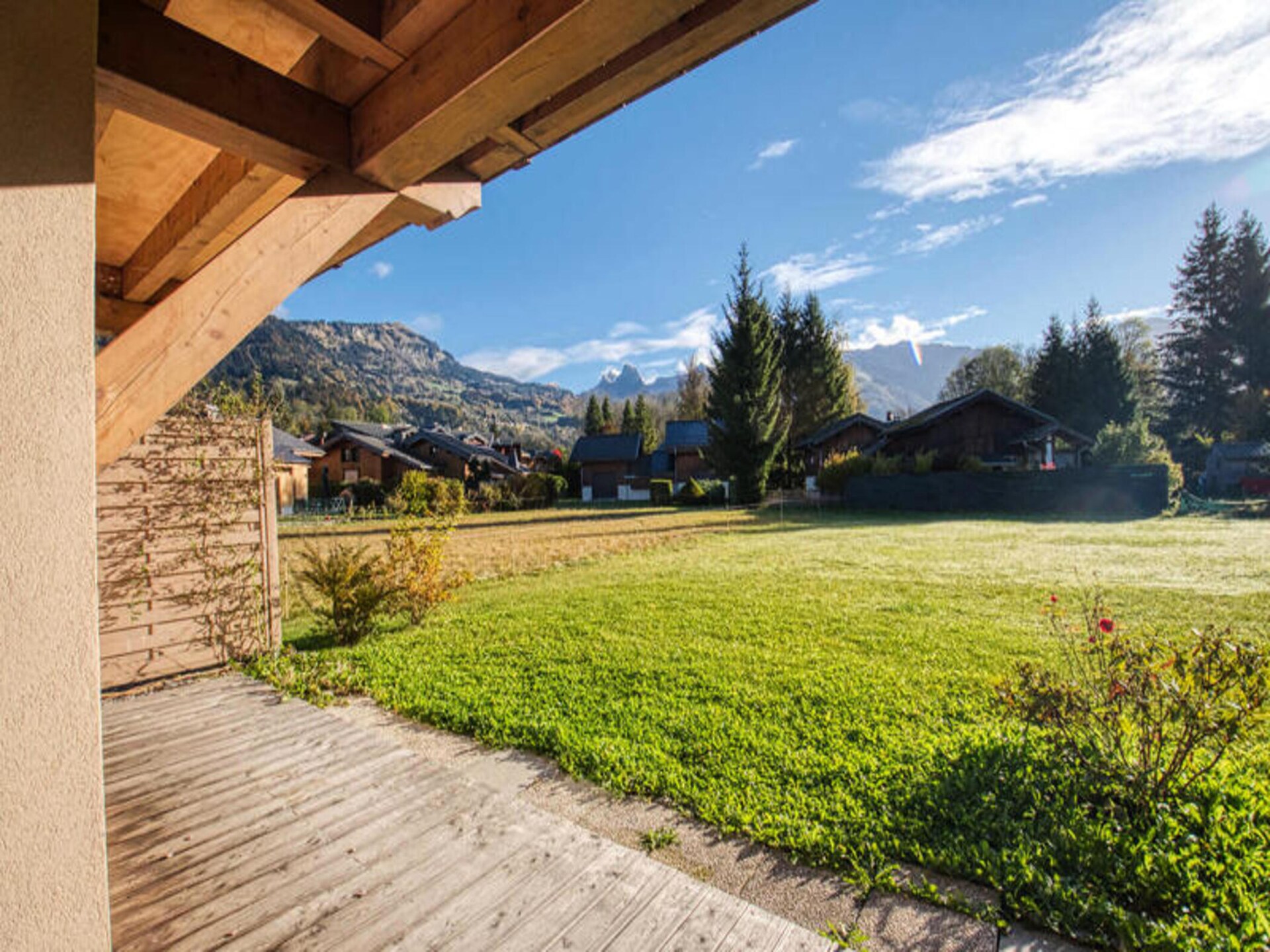 Knus appartement in Morillon, 10 minuten lopen van de gondel Grand Massif - foto 17