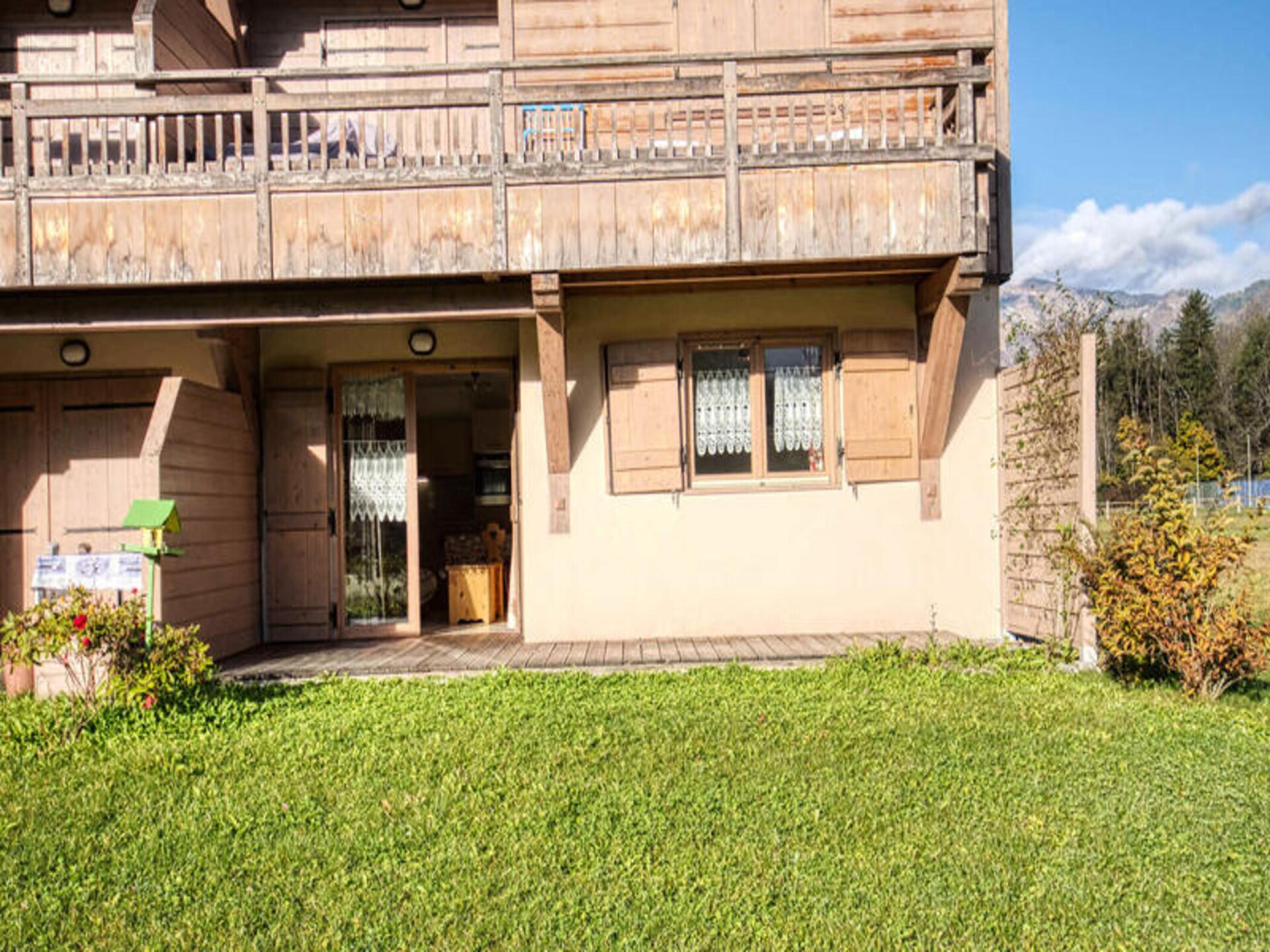 Knus appartement in Morillon, 10 minuten lopen van de gondel Grand Massif - foto 21