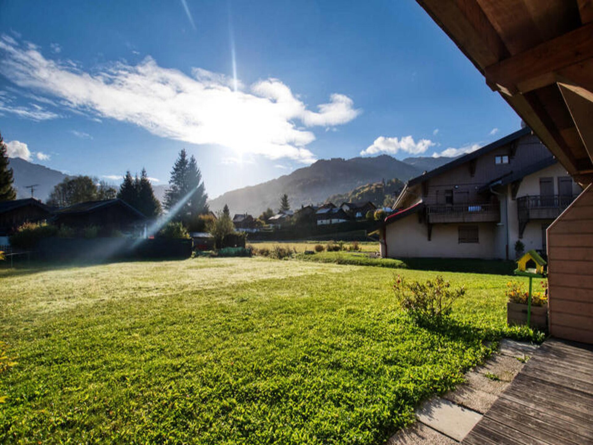 Knus appartement in Morillon, 10 minuten lopen van de gondel Grand Massif - foto 27