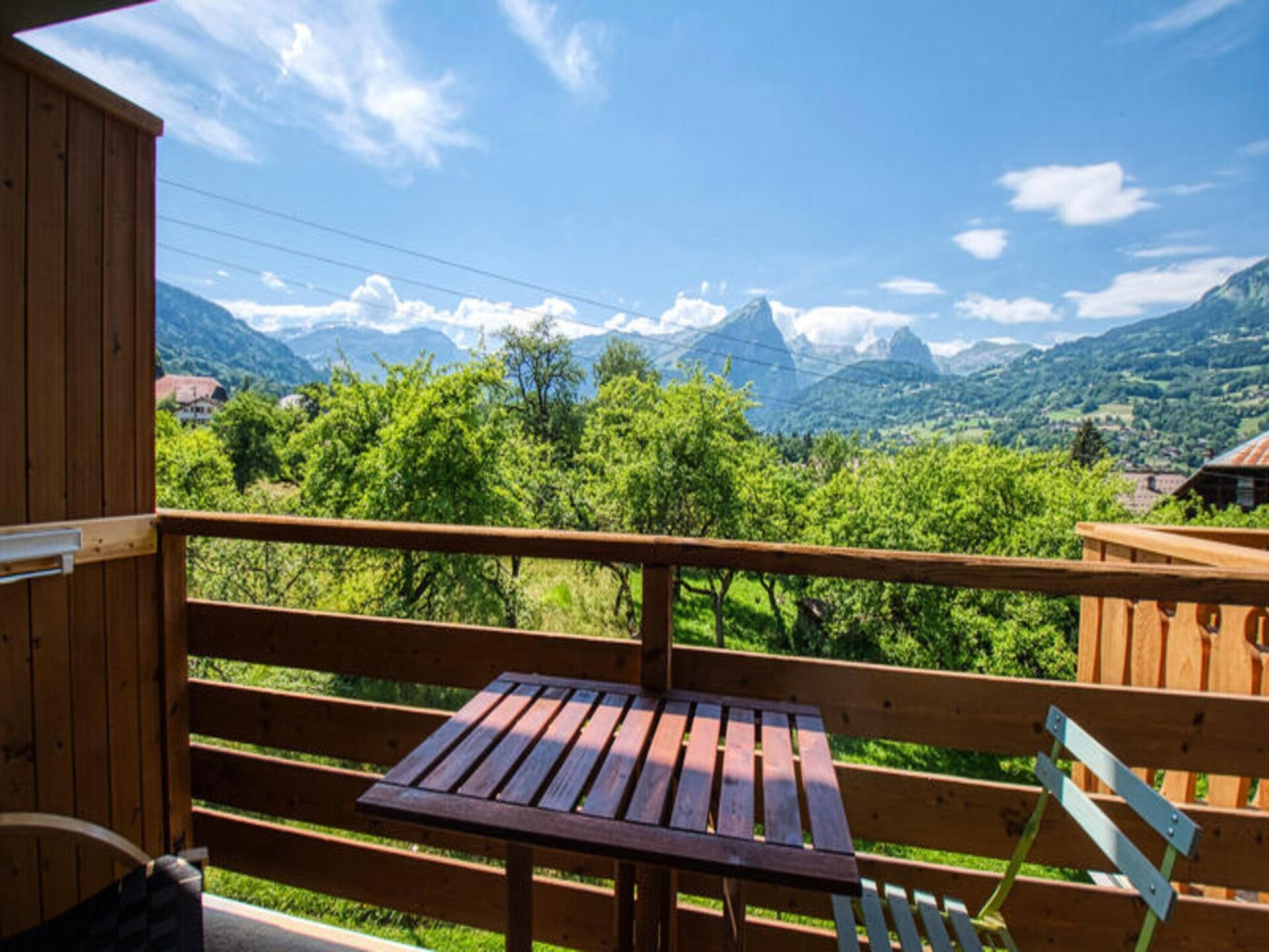 Knusse duplex voor 4 personen in Morillon, 100m van de gondel - foto 20