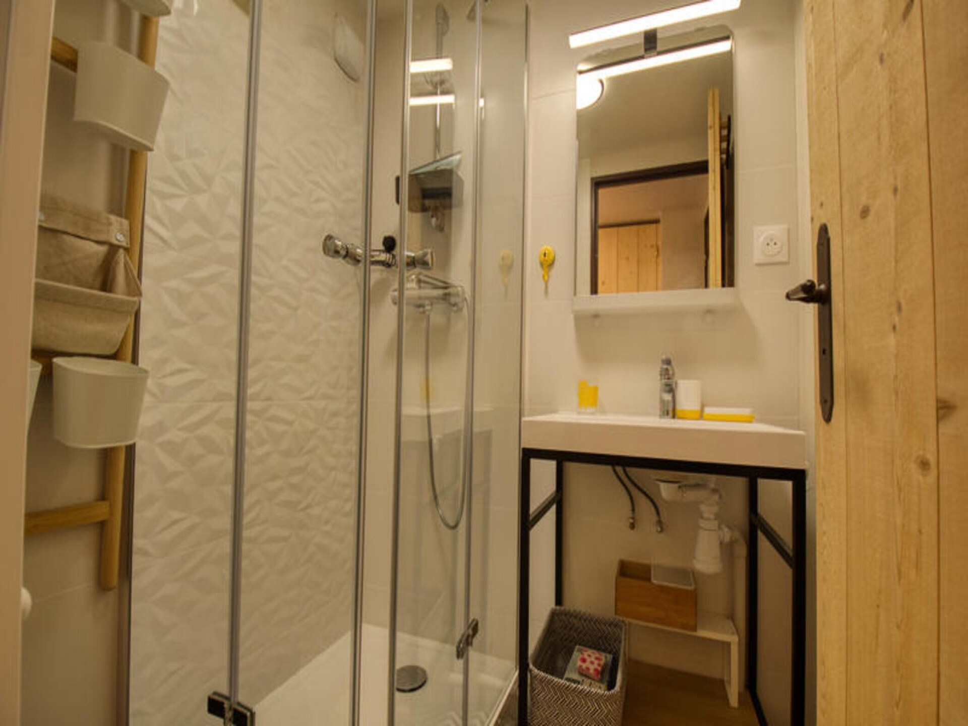 Knusse duplex voor 4 personen in Morillon, 100m van de gondel - foto 21