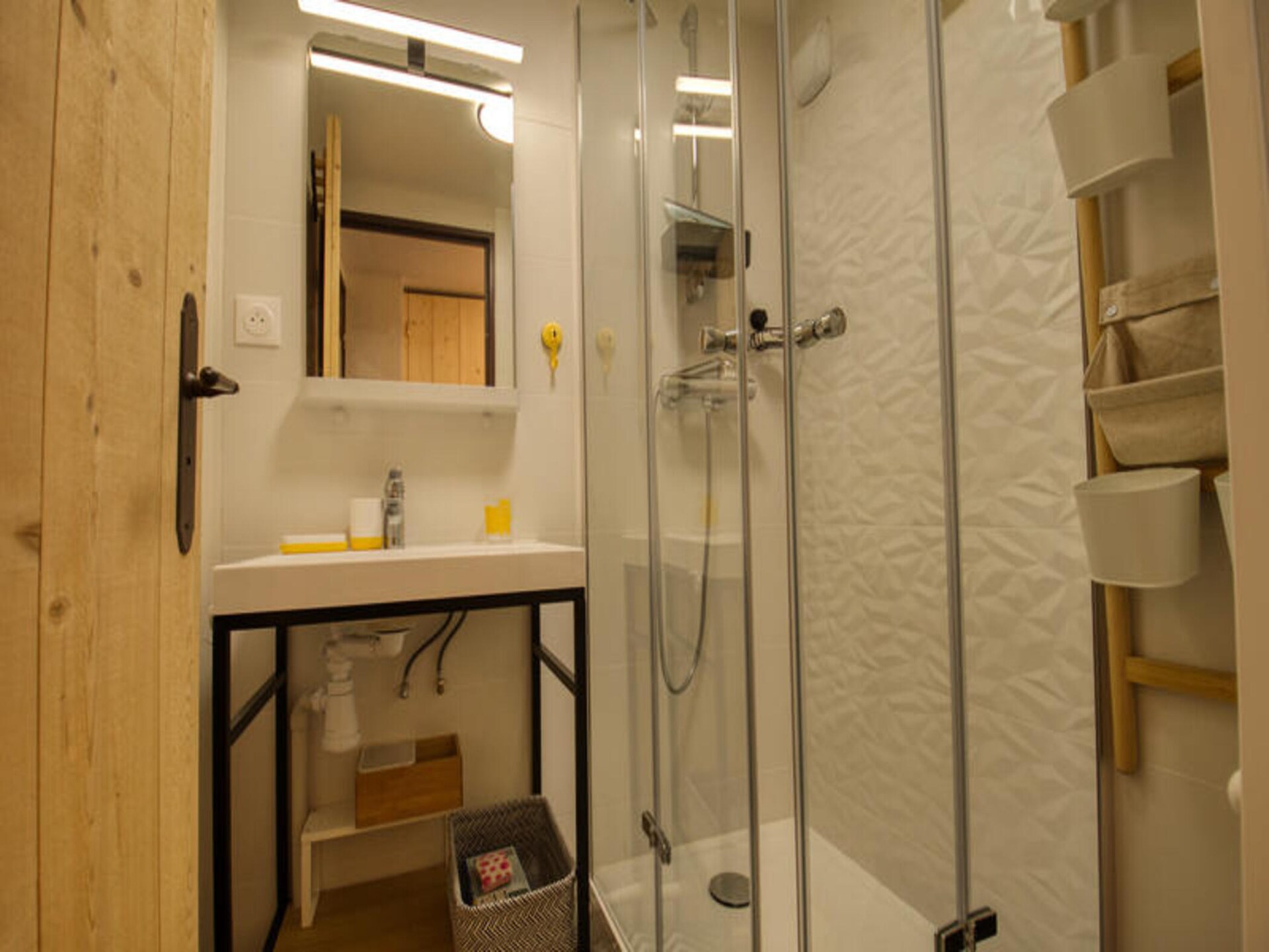 Knusse duplex voor 4 personen in Morillon, 100m van de gondel - foto 5