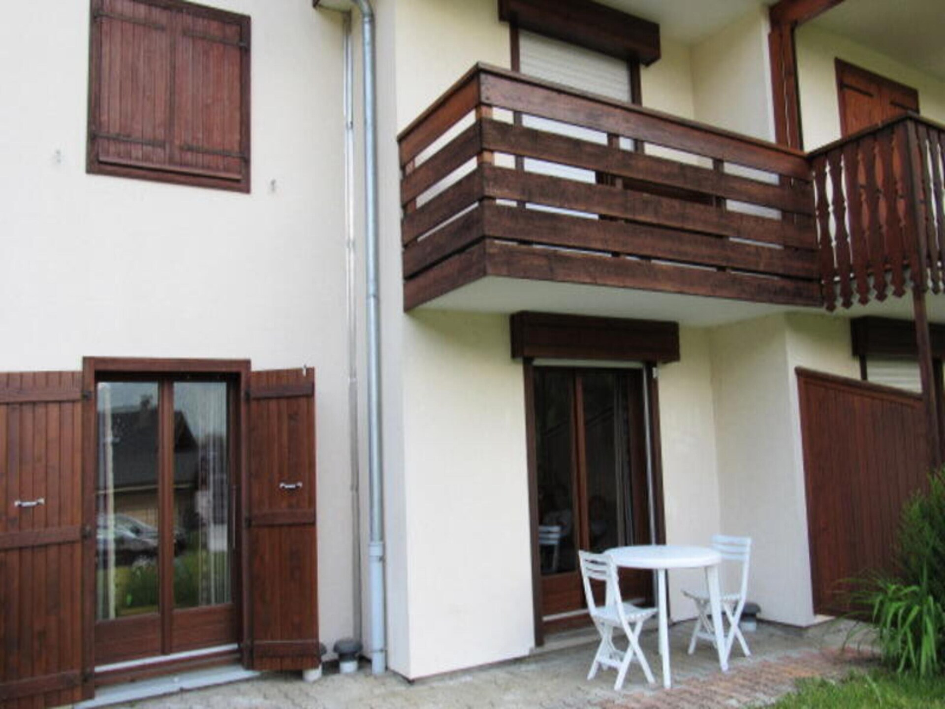 Gerenoveerd appartement Morillon, 4 pers., vlakbij skibus en Lac Bleu - foto 9