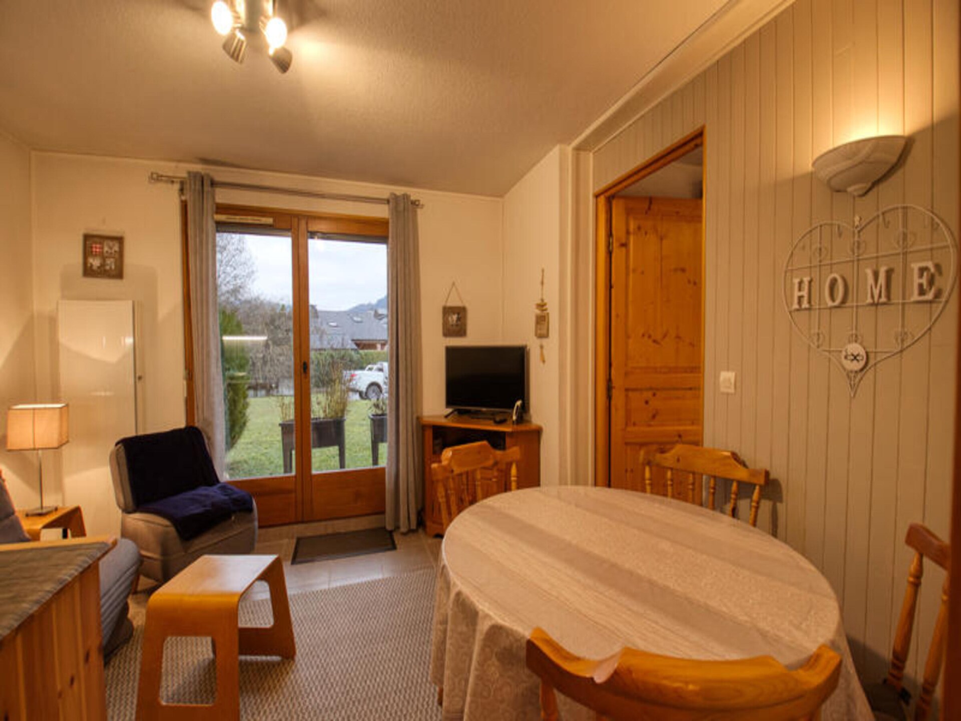 Gerenoveerd appartement Morillon, 4 pers., vlakbij skibus en Lac Bleu - foto 2