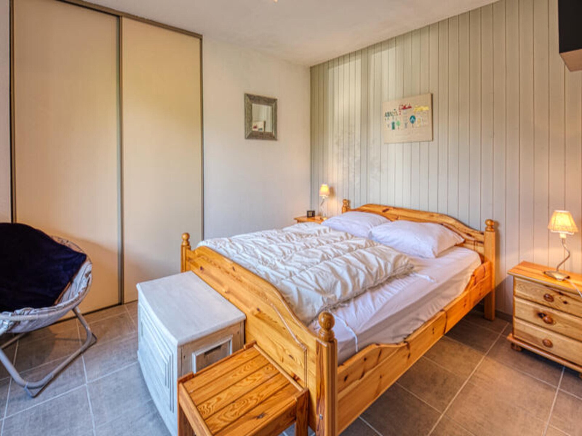 Gerenoveerd appartement Morillon, 4 pers., vlakbij skibus en Lac Bleu - foto 6