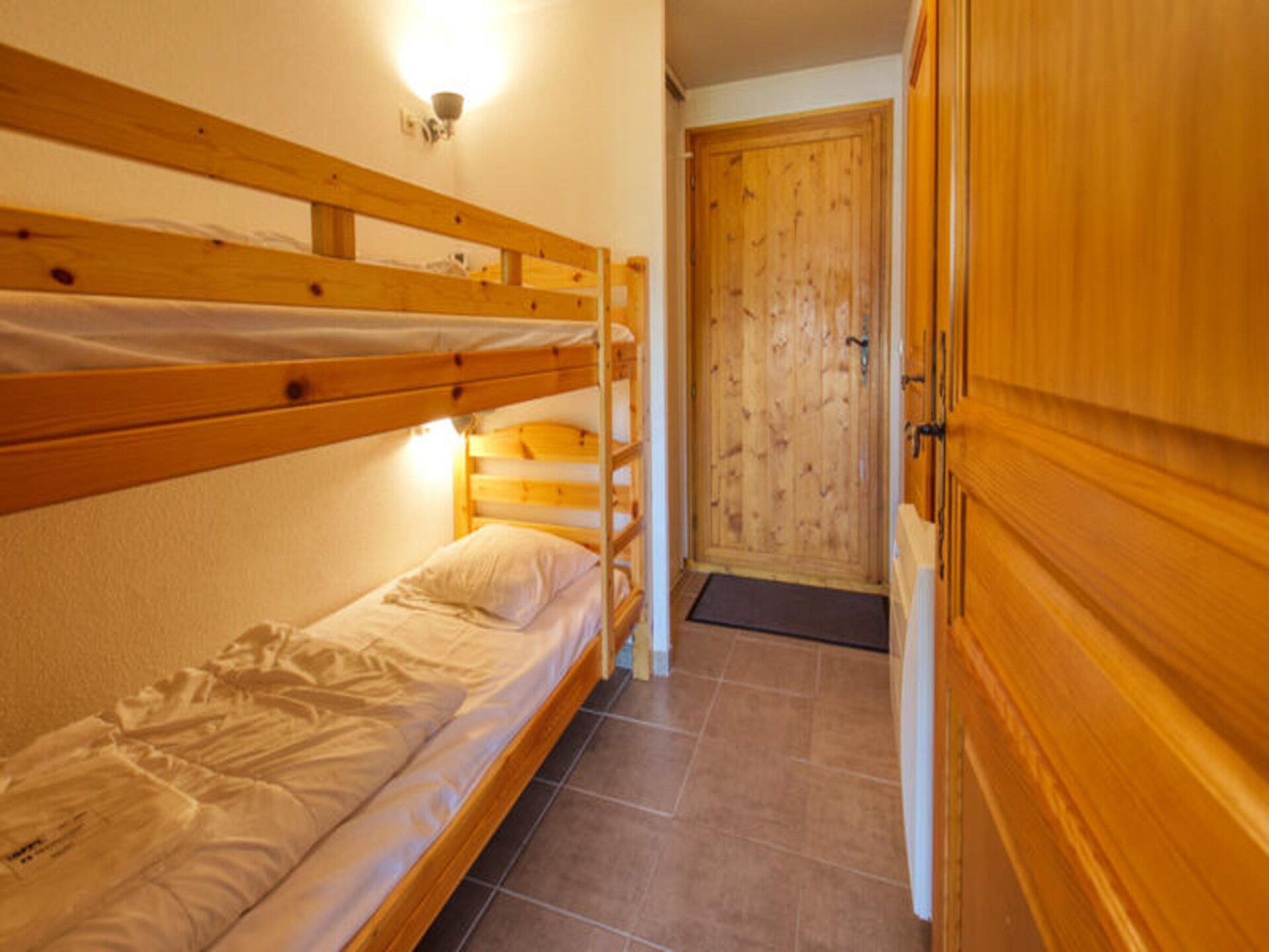 Gerenoveerd appartement Morillon, 4 pers., vlakbij skibus en Lac Bleu - foto 7