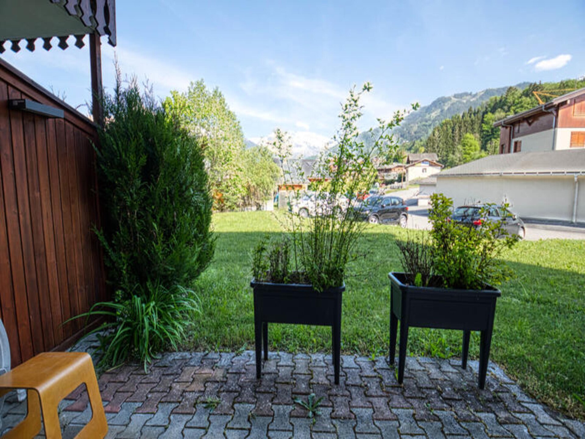 Gerenoveerd appartement Morillon, 4 pers., vlakbij skibus en Lac Bleu - foto 10