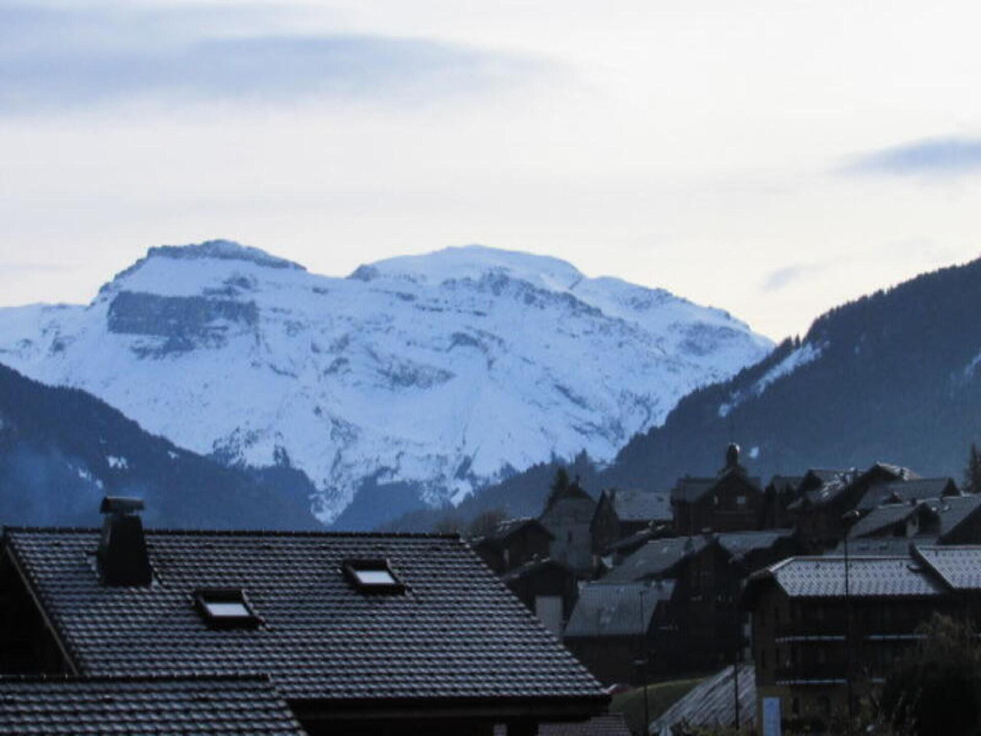 Gerenoveerd appartement Morillon, 4 pers., vlakbij skibus en Lac Bleu - foto 20