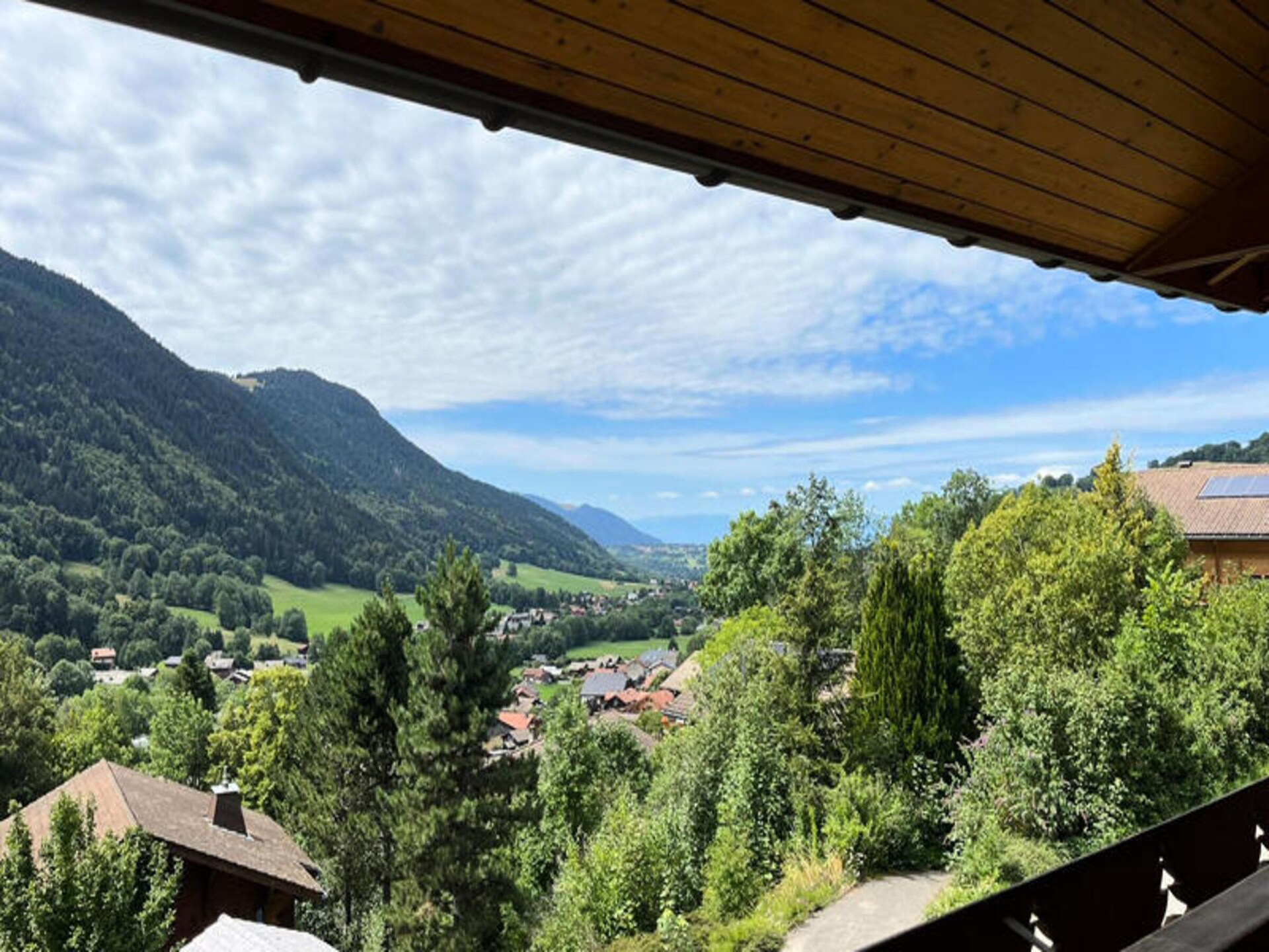 Gerenoveerd appartement Morillon, 4 pers., vlakbij skibus en Lac Bleu - foto 15