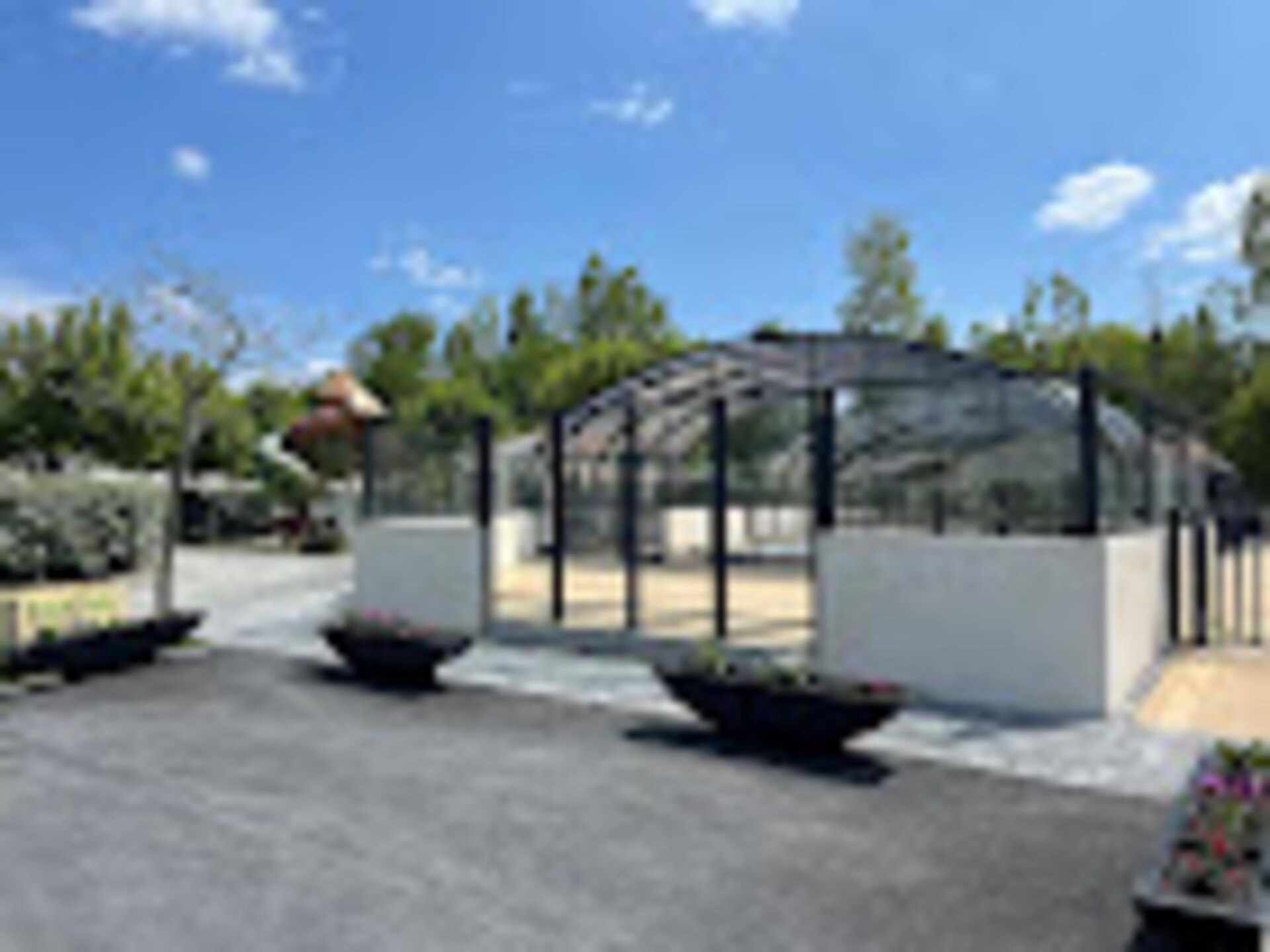 Villa Californie: Ruim appartement met spa en tuin in Notre-Dame-de-Monts - foto 21