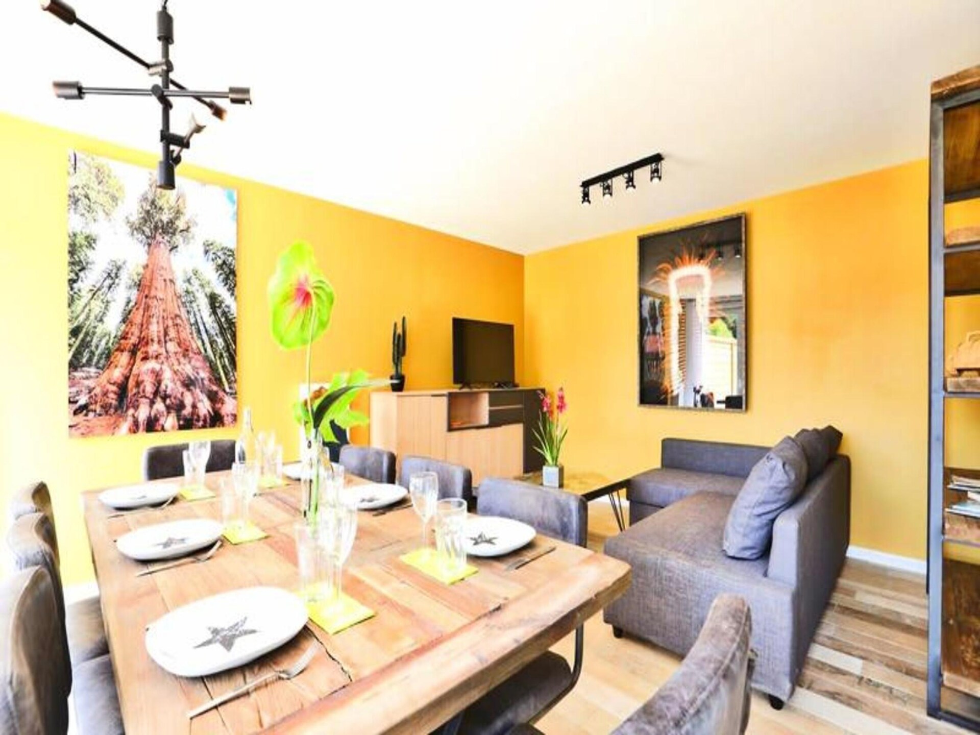 Villa Californie: Ruim appartement met spa en tuin in Notre-Dame-de-Monts - foto 27